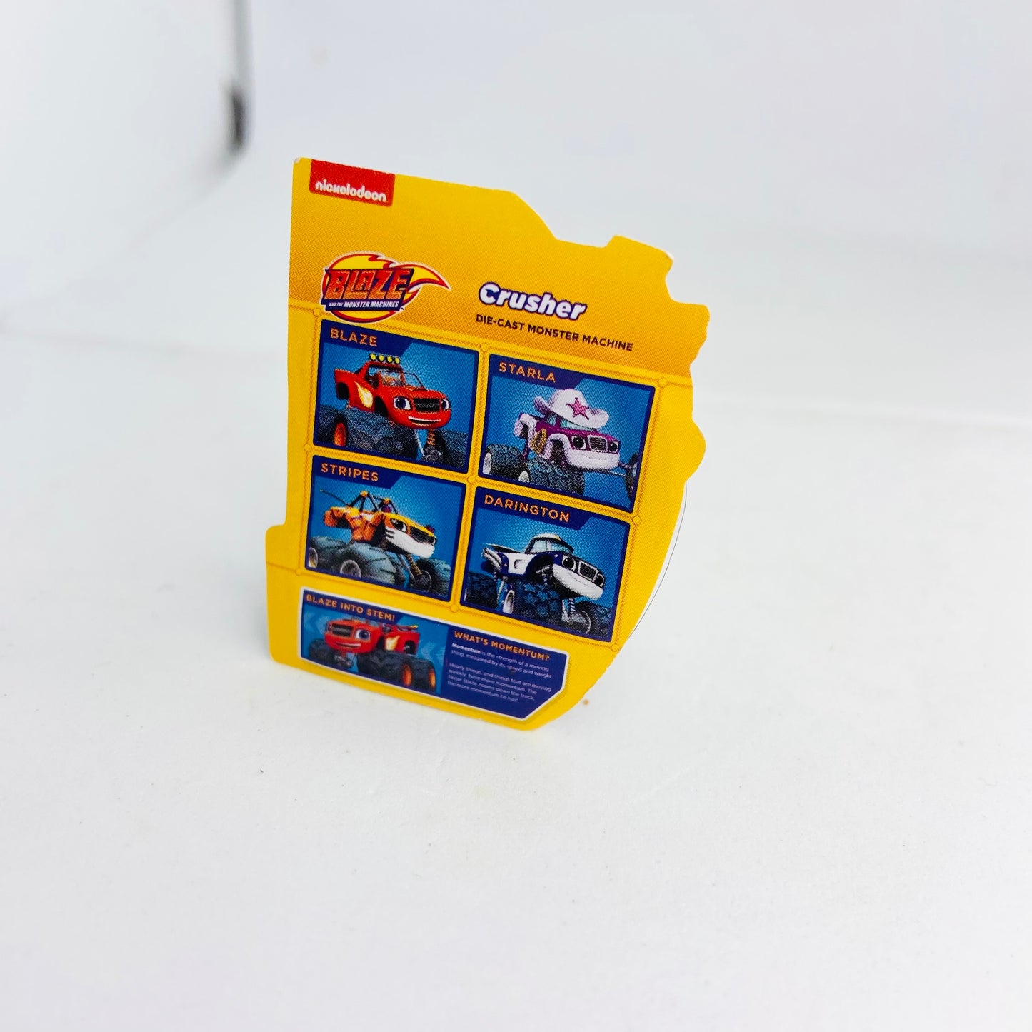 ZURU Mini Brands Boys Toys Cars x3 Bundle Series 1&2 (Blaze Speedway, Blaze Crusher & Metal Machines)