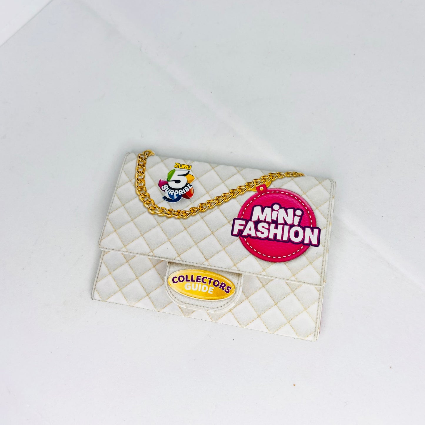 ZURU Surprise Mini Brands Pink Fashion Handbag And Accessories For Barbie/ Sindy Doll