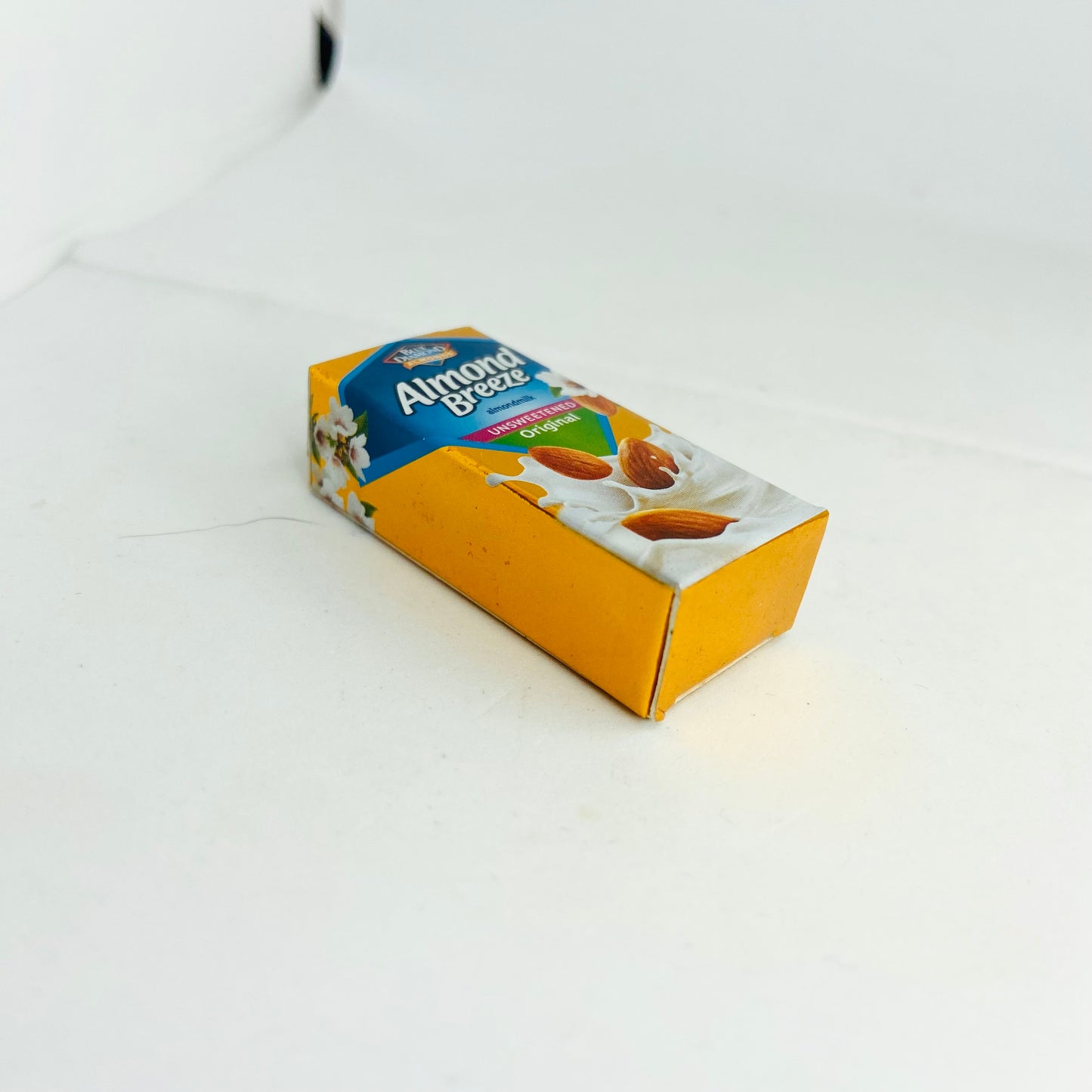 Zuru Mini Brands Gold Rush Series Original Almond Breeze Milk (22) Collectible Food Miniature