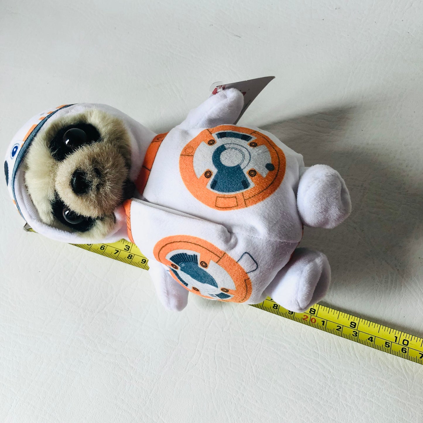 Meercat Movies 8” Limited Edition Star Wars Oleg as BB-8 Meercat Toy NEW