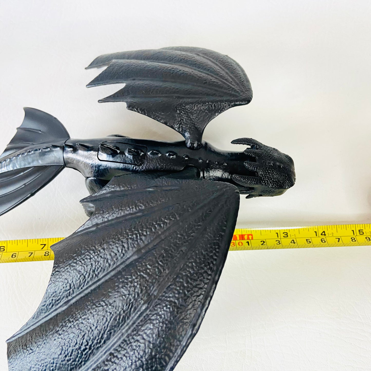 Dreamworks How to Train Your Dragon Battle Dragon Plasma Sounds Toothless Night Fury Working