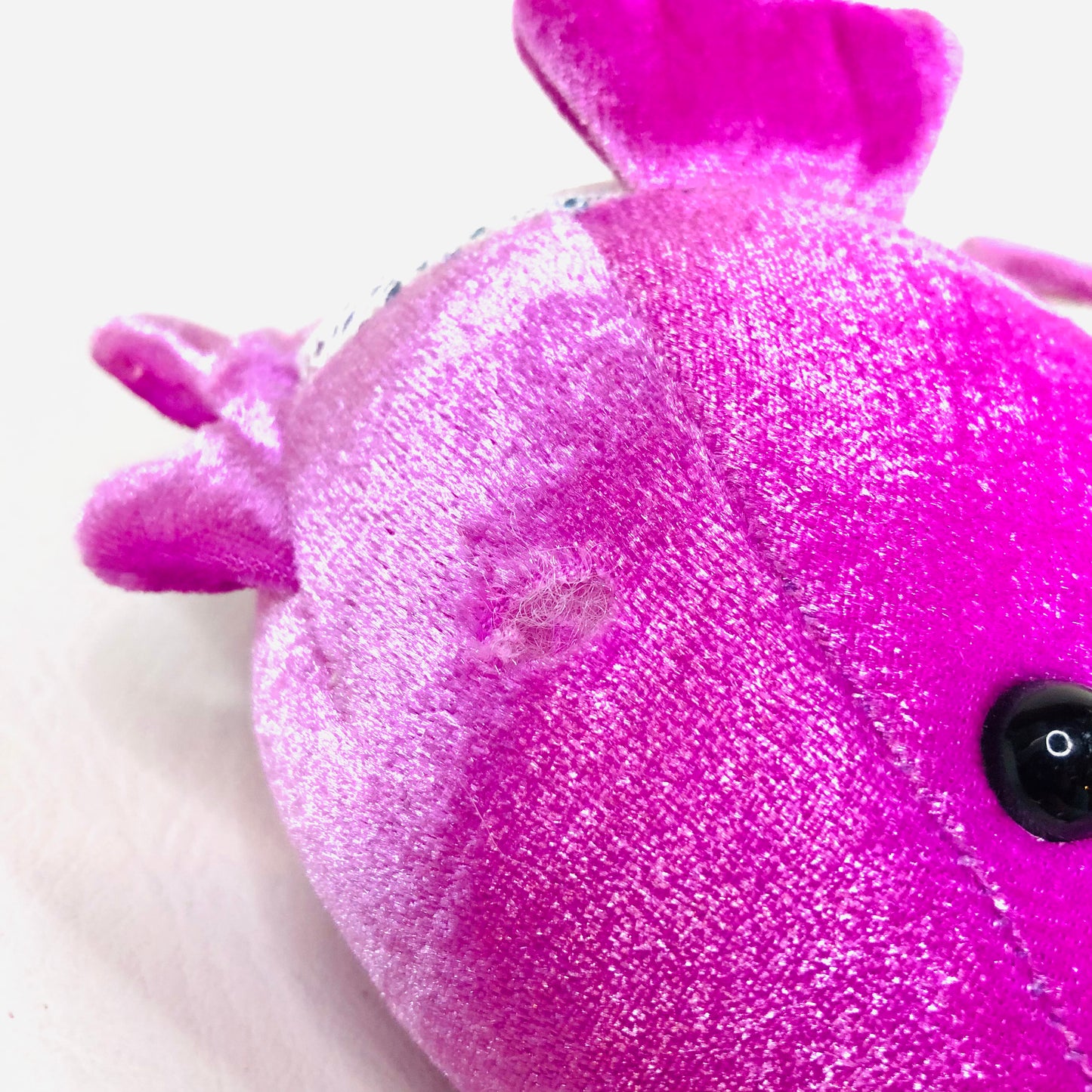 Scentsy ~ Suri The Seahorse ~ Buddy ~ Retired ** Rare ** Purple ~ 16 Inches