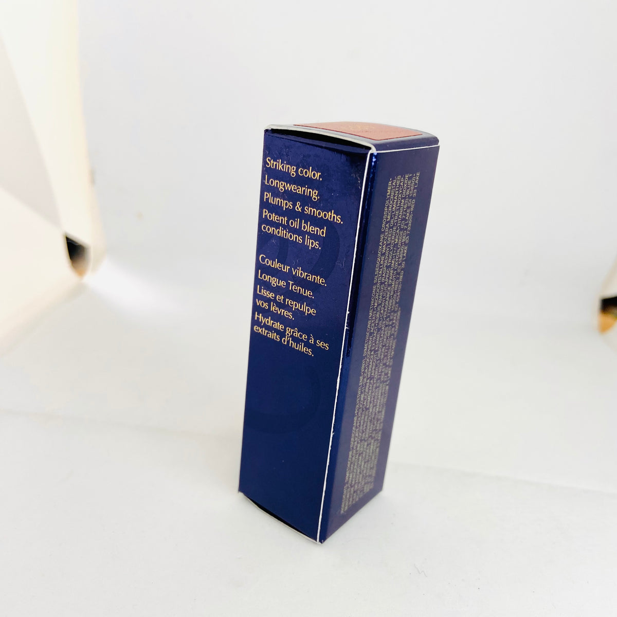 Estée Lauder Pure Color Matte Lipstick 683 Speak Up (Vibrant Red Colour) Full Size 3.5g NEW & Boxed