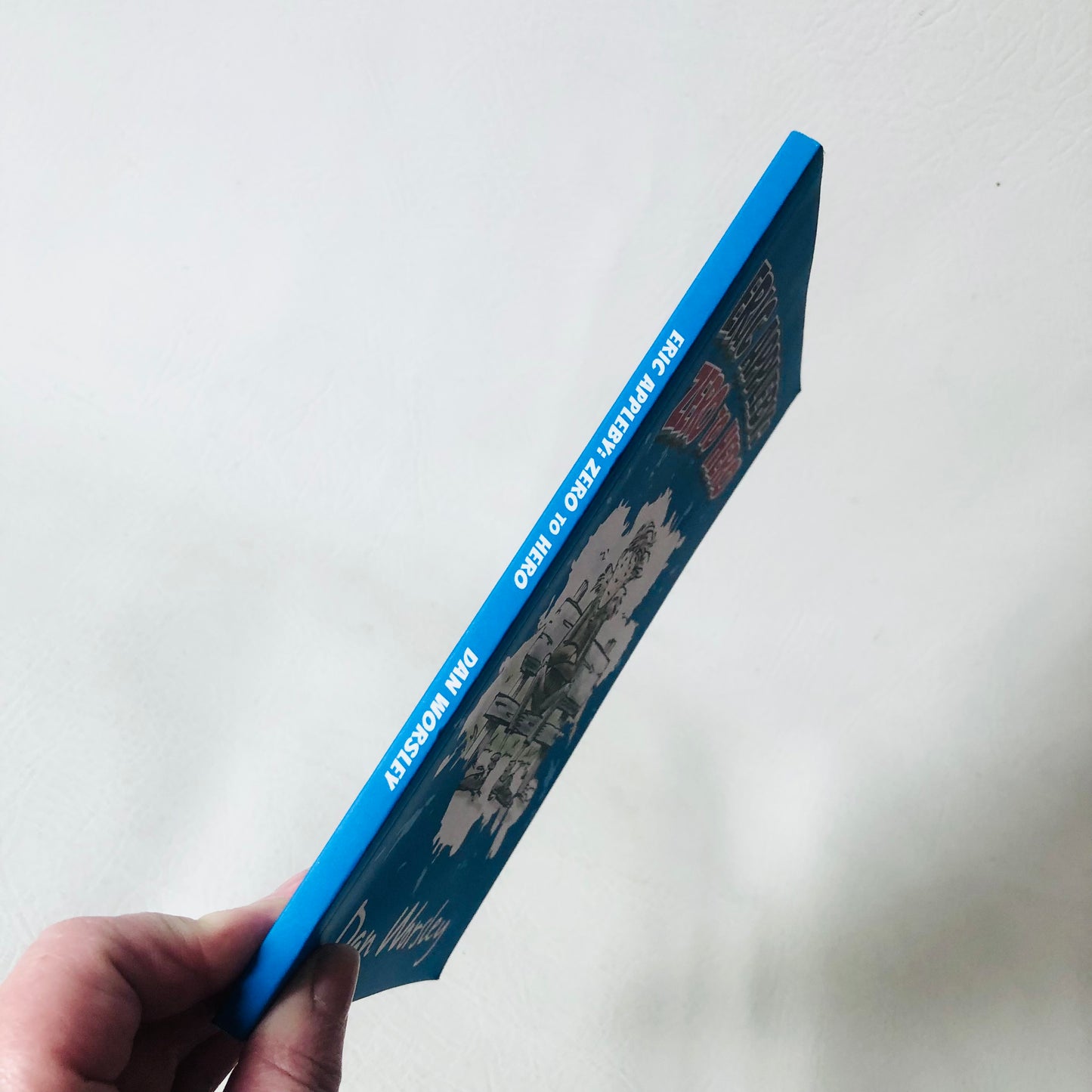 Eric Appleby: Zero to Hero By Dan Worsley Paperback Child/Teen Fiction Book