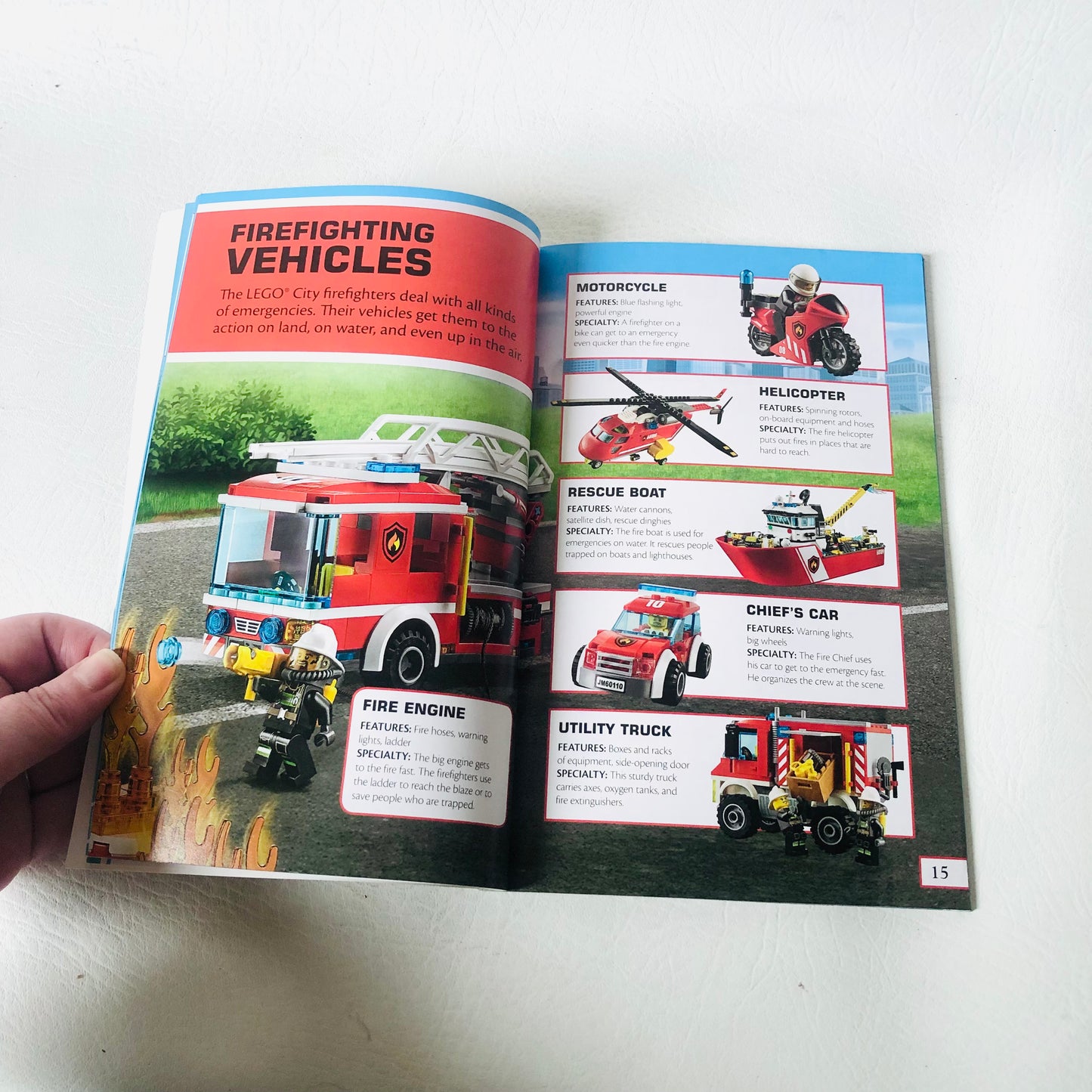 Lego City Heroes To The Rescue DK Book Esther Ripley Level 2 Reading