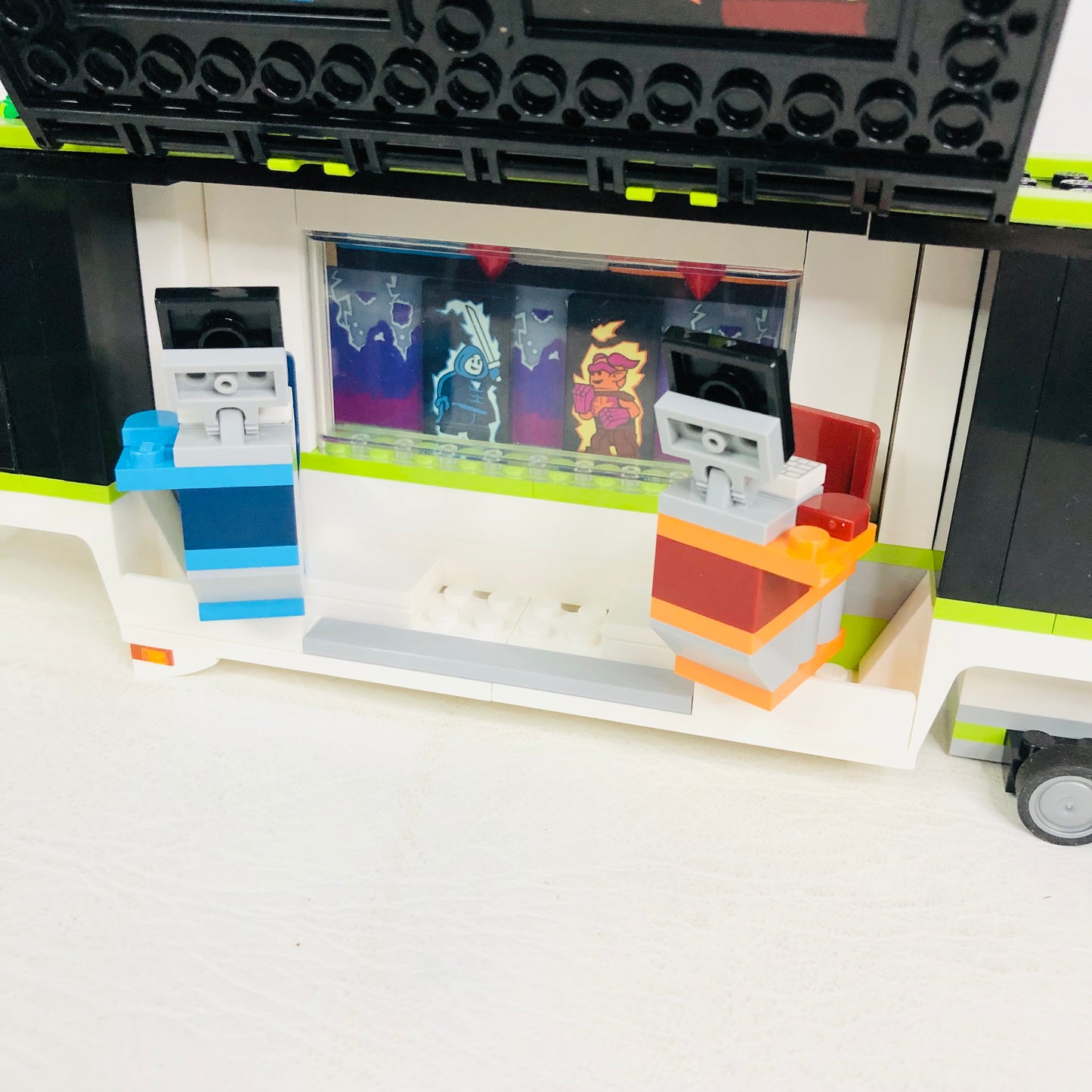 LEGO CITY: Gaming Tournament Truck (60388) 100% Complete With instructions