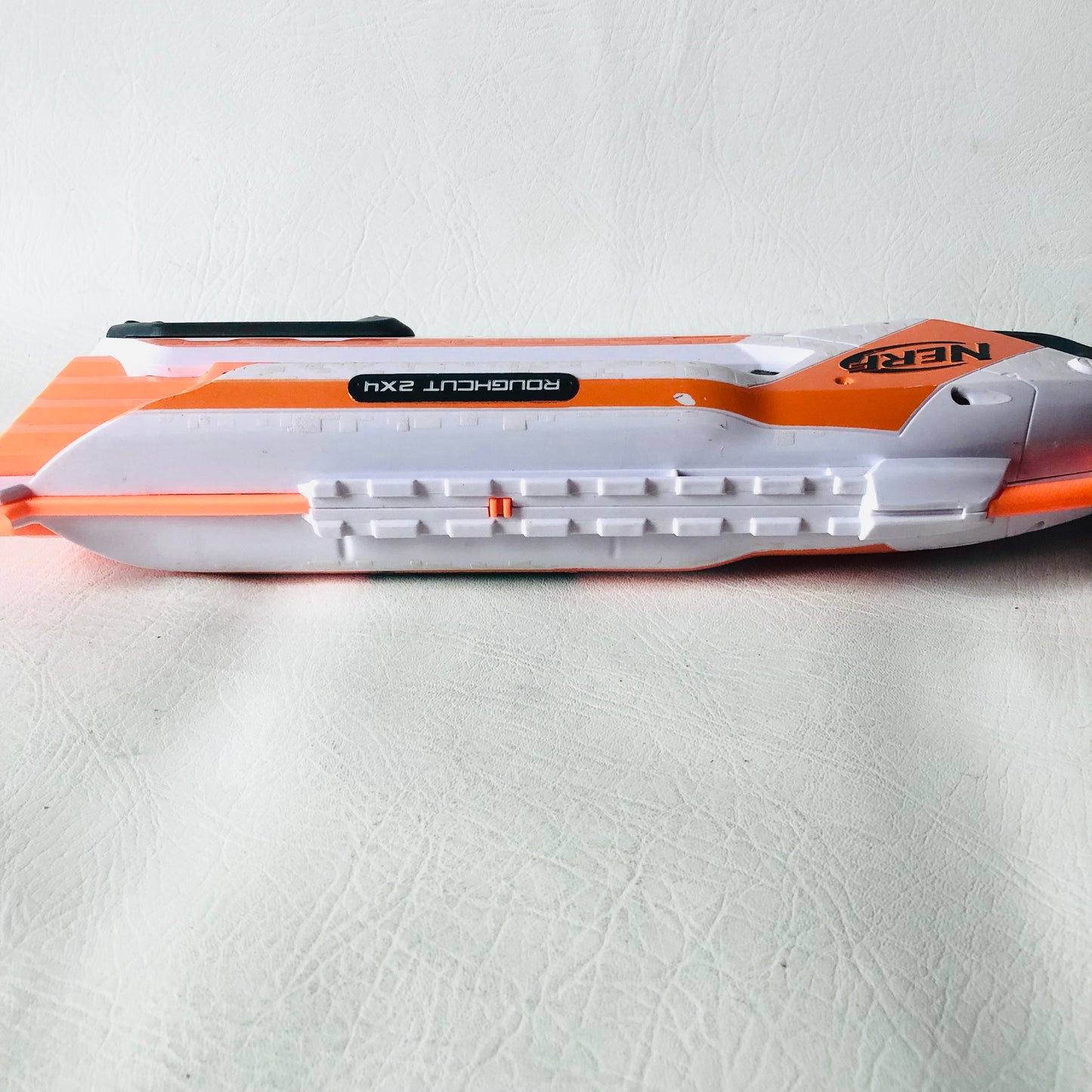 NERF N-strike Elite Rough Cut Roughcut 2 x 4 Blaster Dart Gun Double Action
