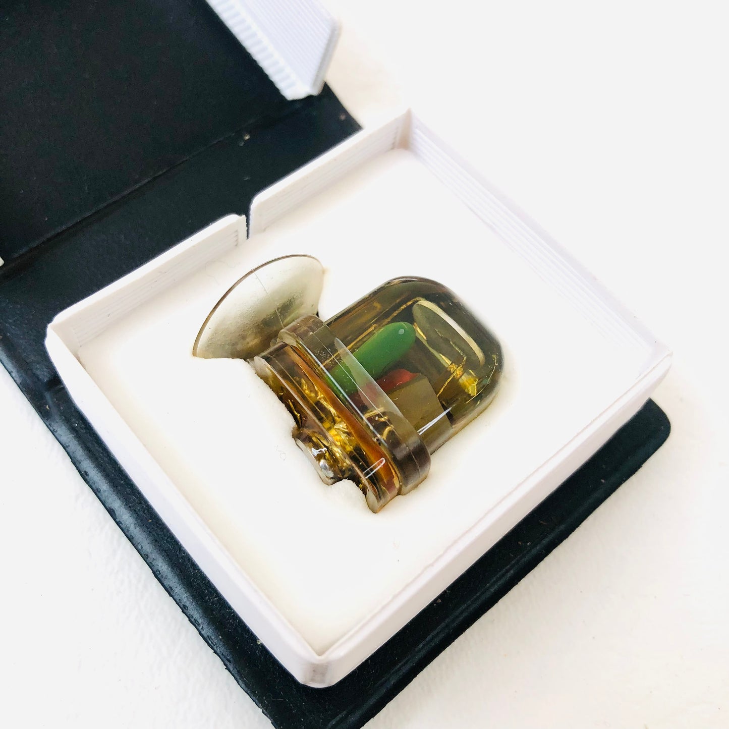 Nissin Syncro Eye Flash Slave Unit. Made In Japan + Original Case This Nissin