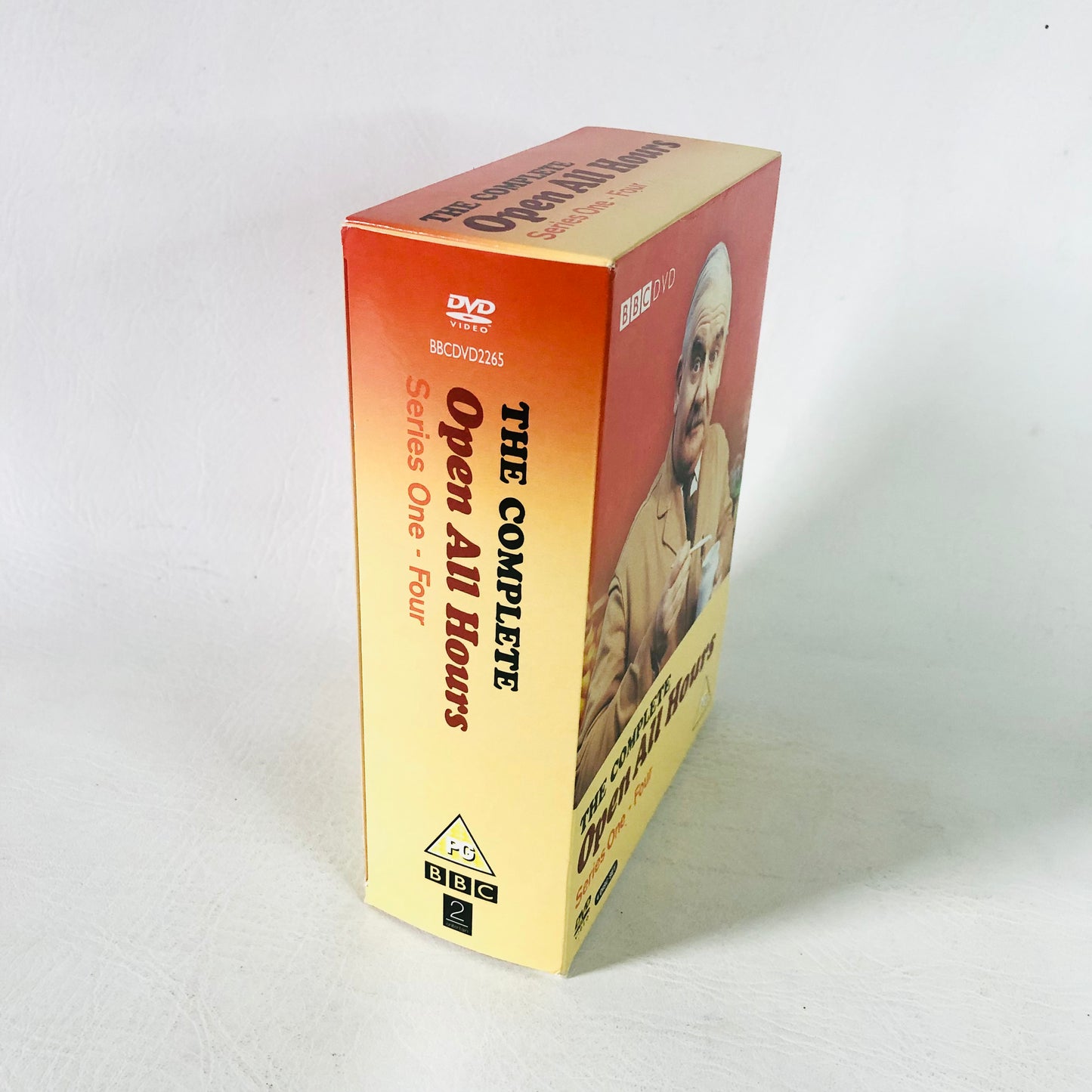 Open All Hours Complete Series 1-4 BBC DVD Boxset Ronnie Barker David Jason