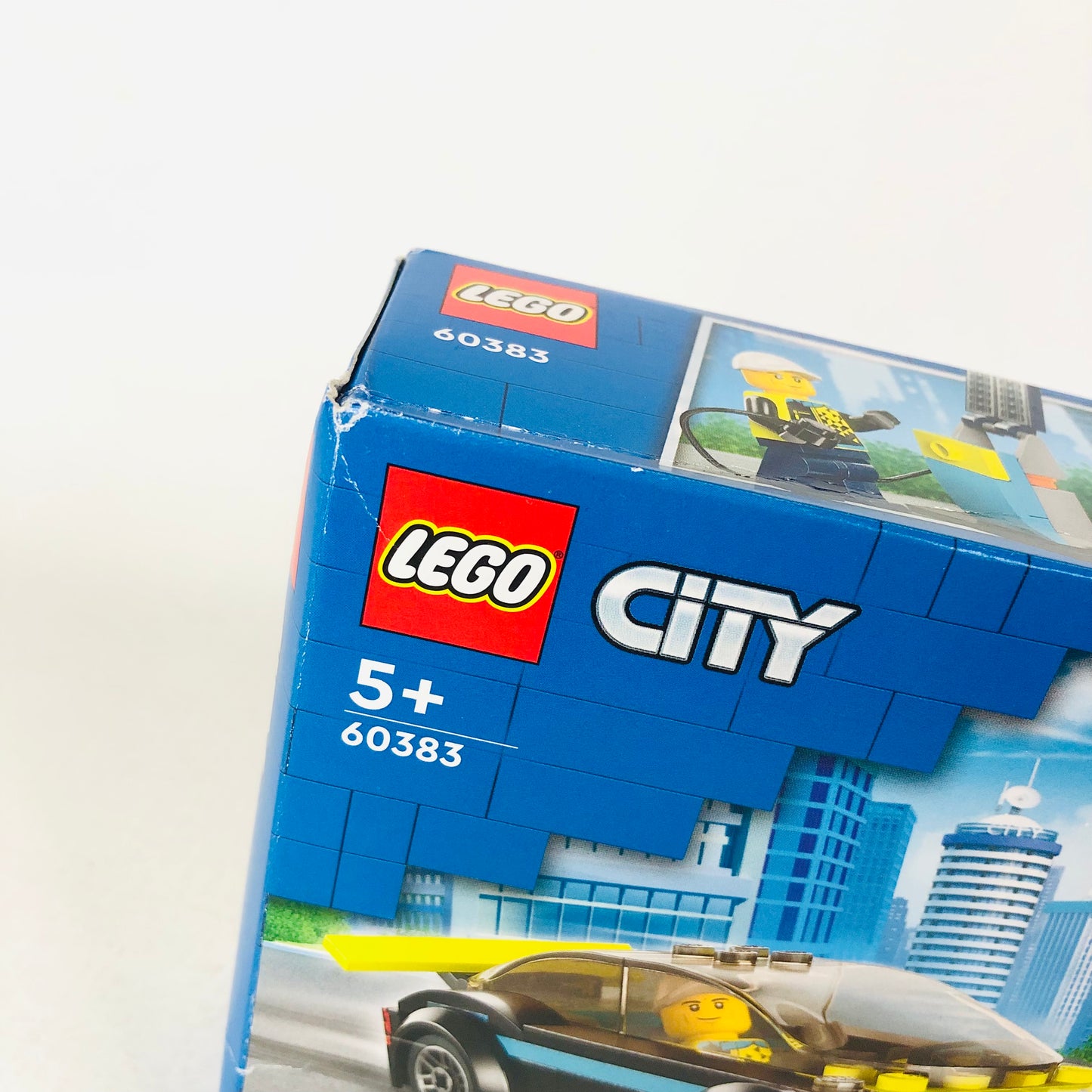 LEGO CITY: Electric Sports Car (60383) Brand New Sealed Box