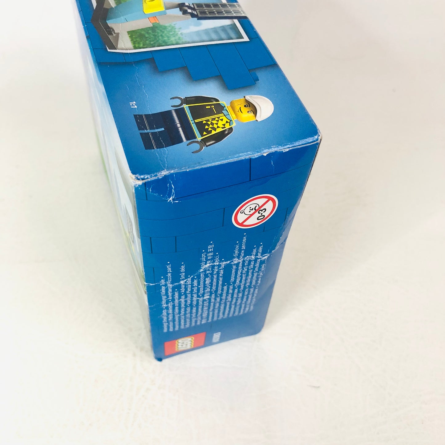 LEGO CITY: Electric Sports Car (60383) Brand New Sealed Box