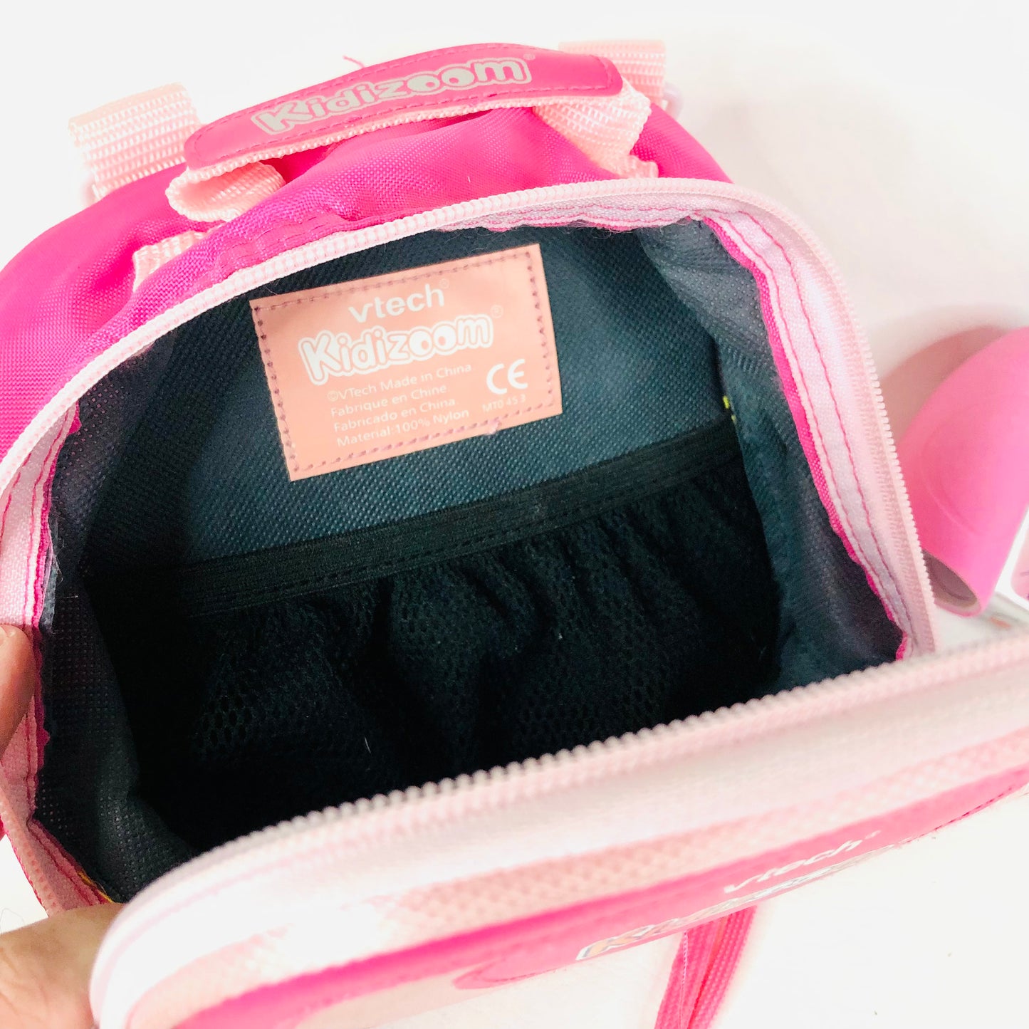 Vtech Official Kidizoom Twist Kids Digital Camera Case Pink Case Only