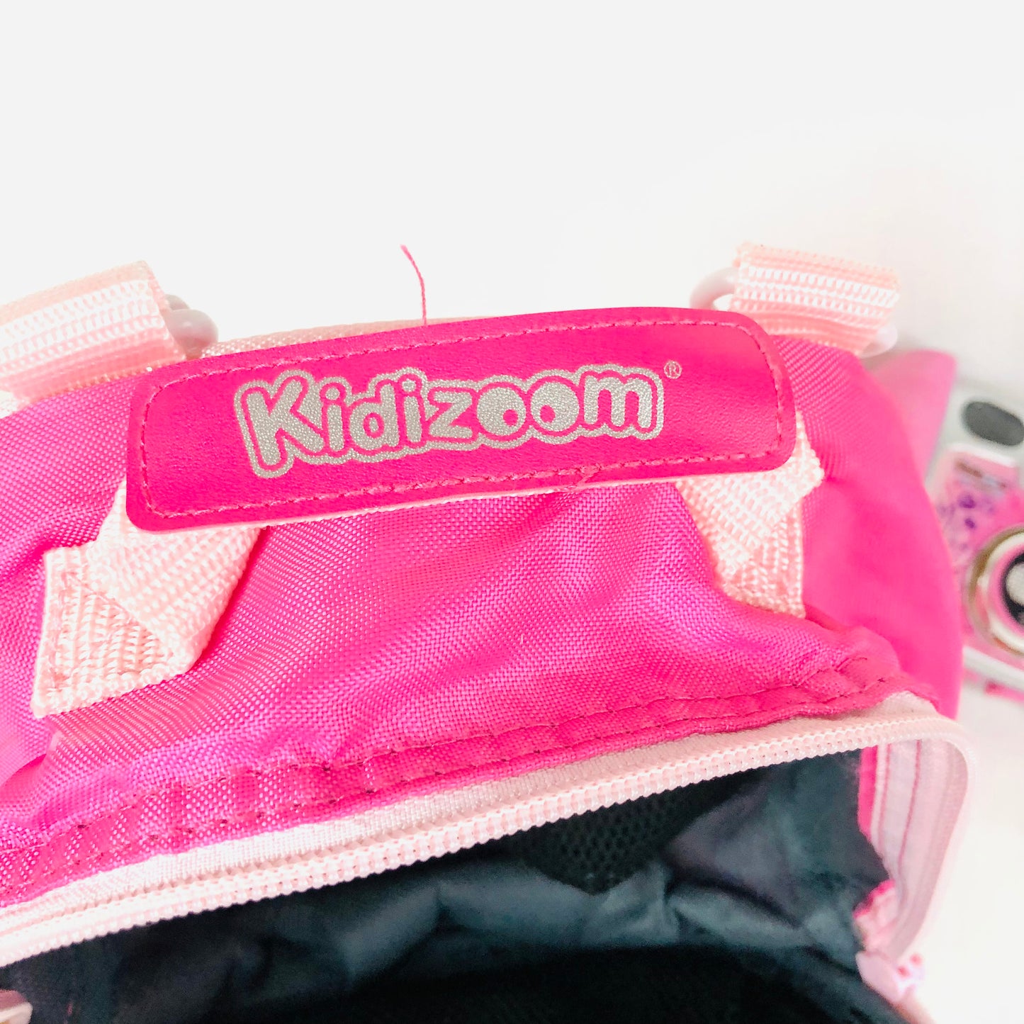 Vtech Official Kidizoom Twist Kids Digital Camera Case Pink Case Only