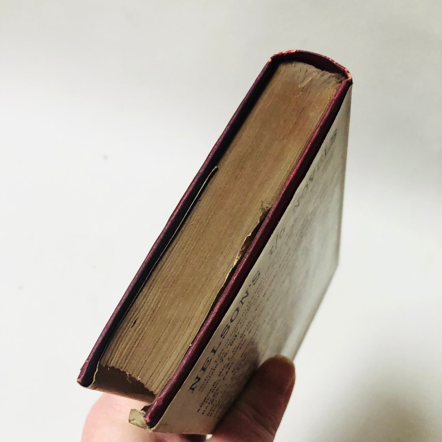 Vintage The Adventures Of Huckleberry Finn by Mark Twain Hardback with Dustcover