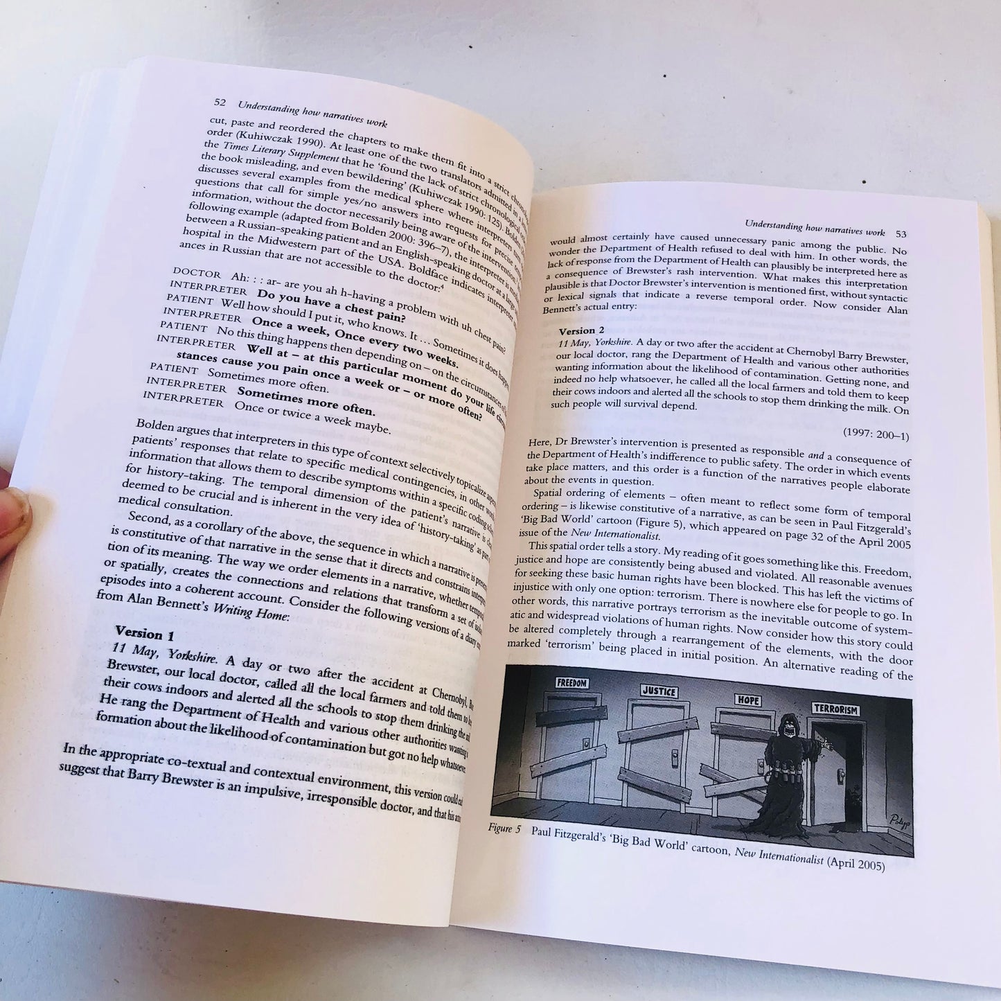 Translation and Conflict Mona Baker Routledge 2006 Paperback Book