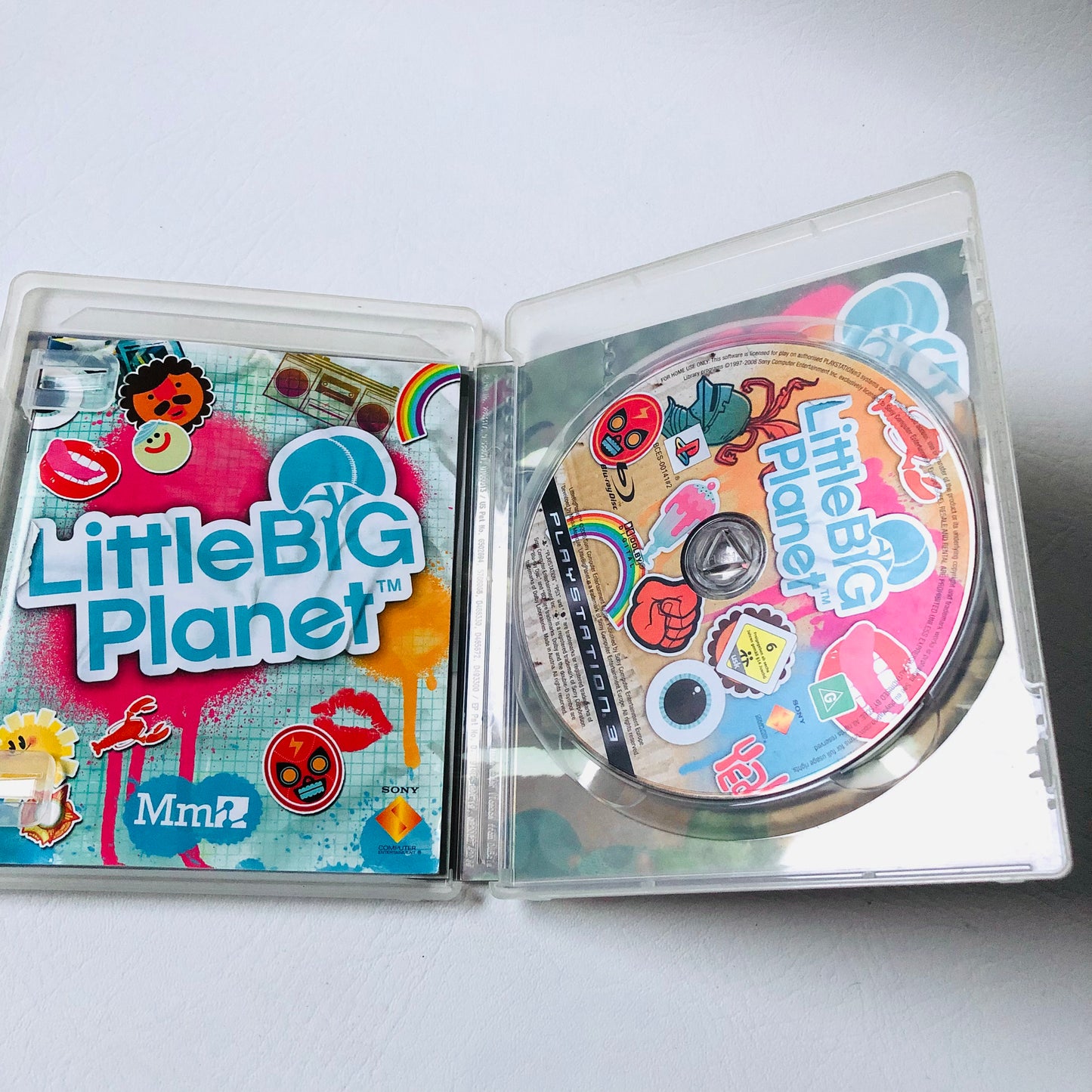 Little Big Planet (PS3) Sony PlayStation 3 Game - UK Edition