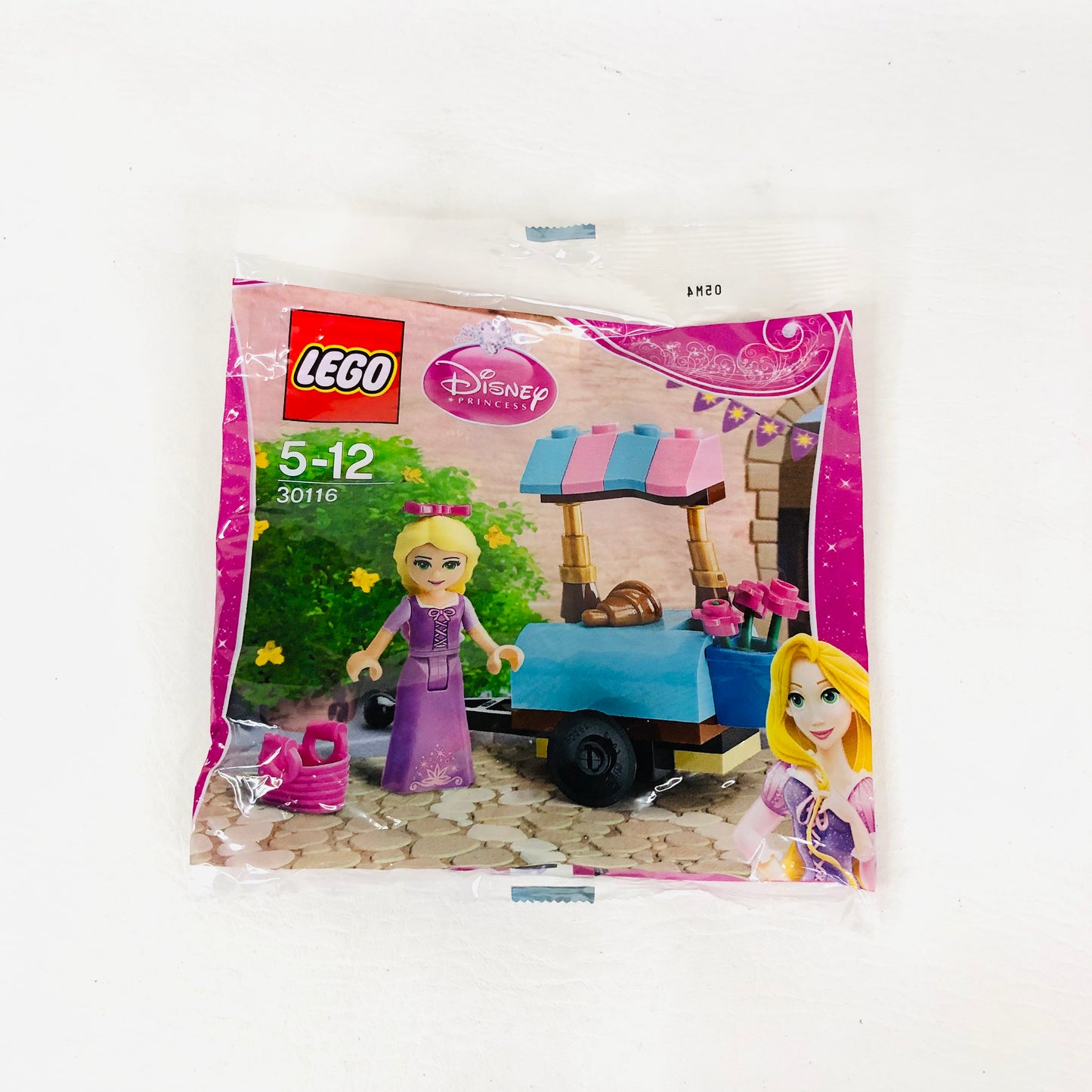 LEGO Disney: Rapunzel's Market Visit (30116) Brand New Sealed Polybag
