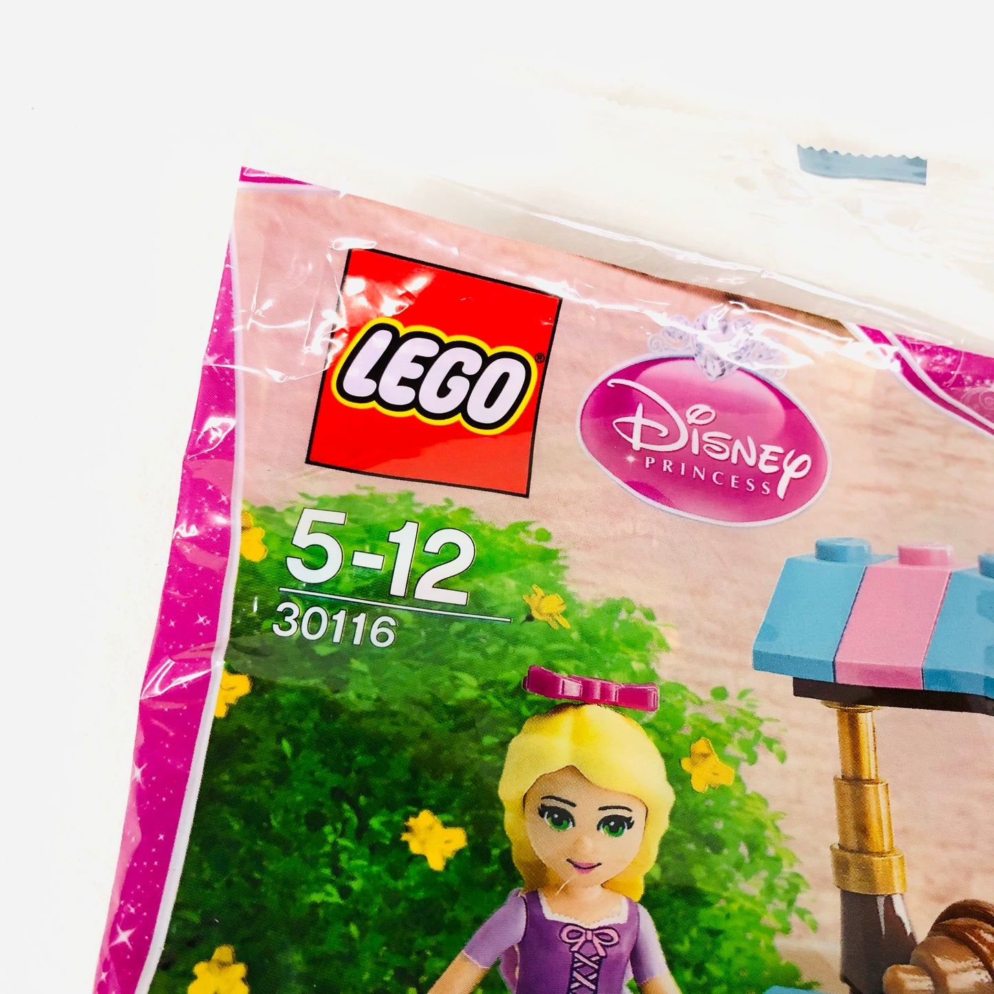 LEGO Disney: Rapunzel's Market Visit (30116) Brand New Sealed Polybag