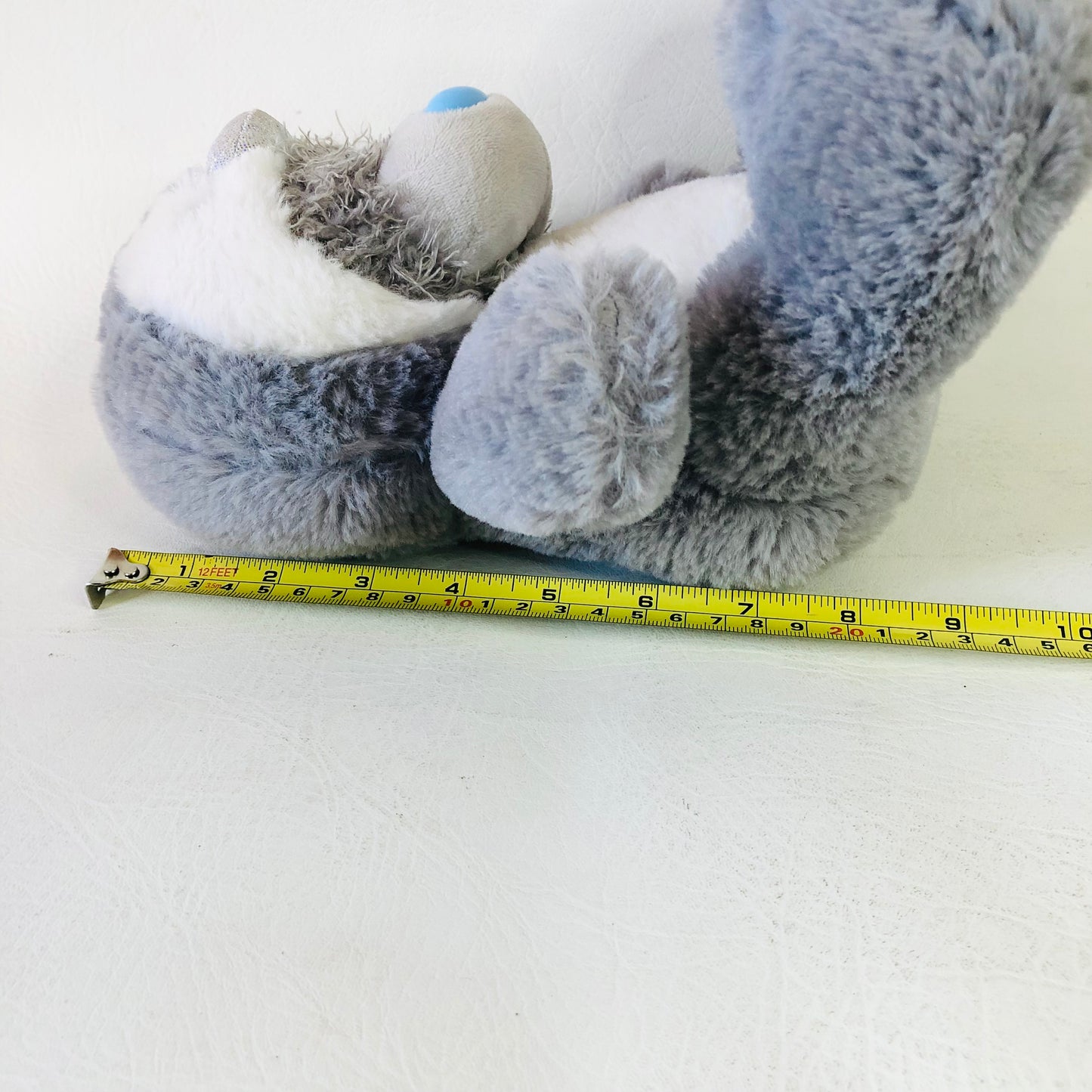 Me to You Tatty Teddy in Penguin Costume Blue Nose 8” Stuffed Bear Soft Toy Plush