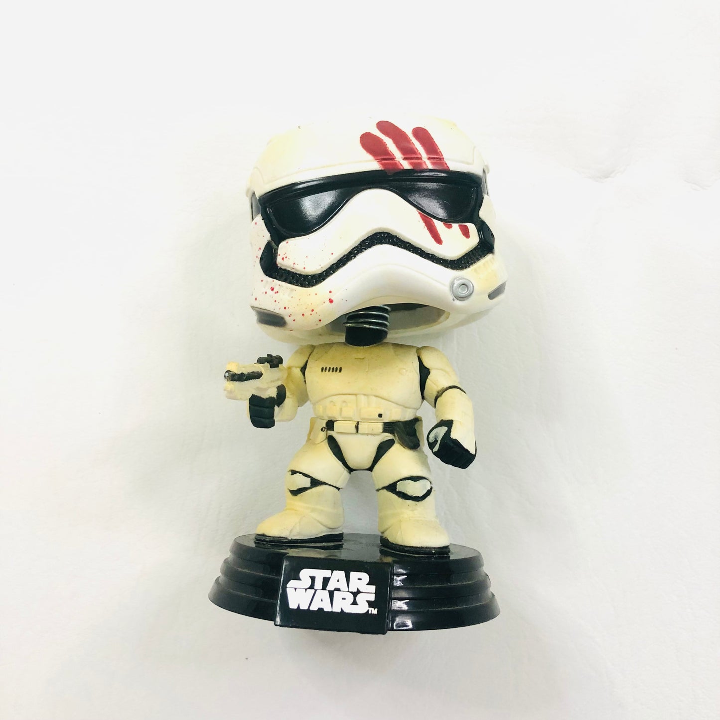 Funko Pop! Star Wars FN-2187 Trooper #100 Vaulted Loose No Box