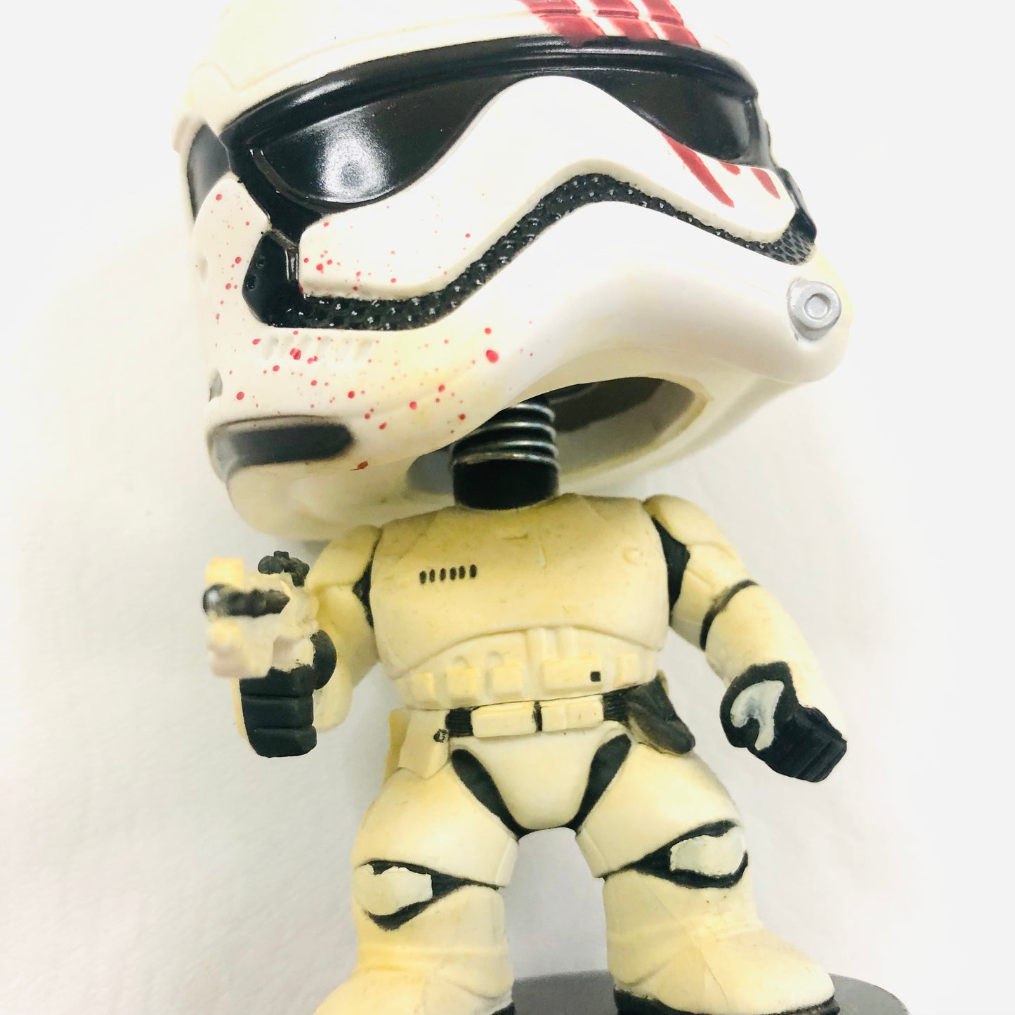 Funko Pop! Star Wars FN-2187 Trooper #100 Vaulted Loose No Box
