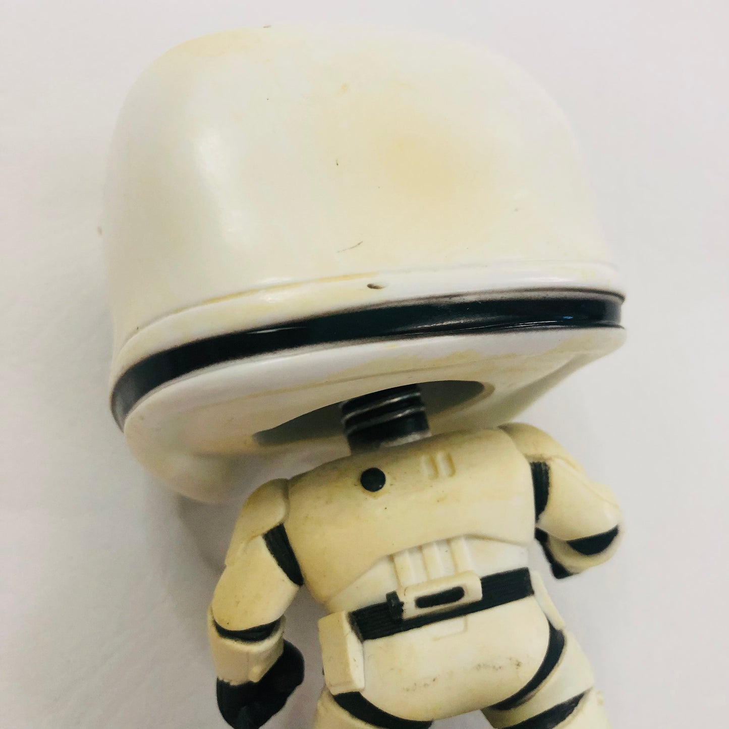 Funko Pop! Star Wars FN-2187 Trooper #100 Vaulted Loose No Box