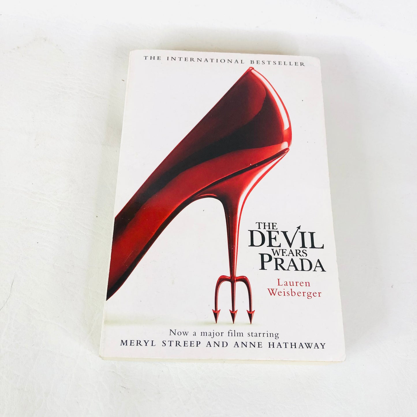 The Devil Wears Prada & Chasing Harry Winston by Lauren Weisberger Two Book Novel Bundle