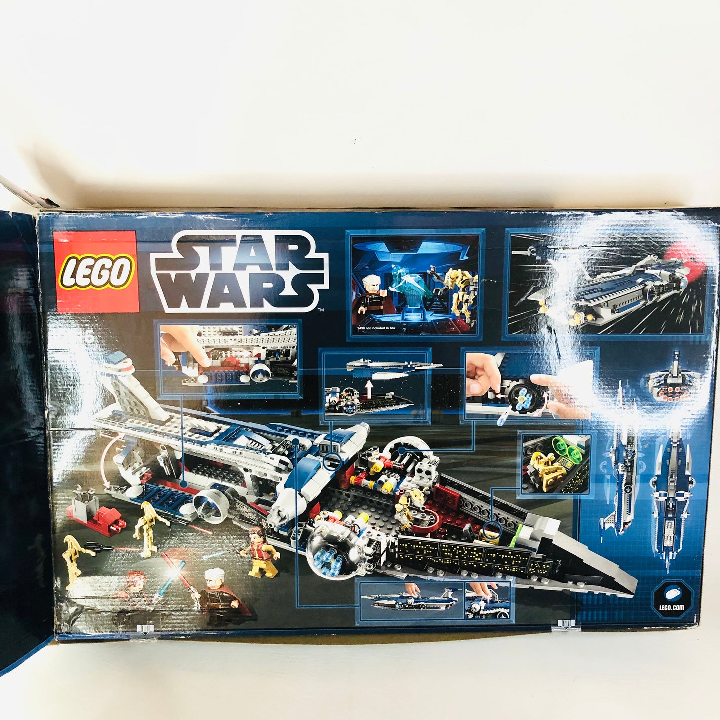 LEGO Star Wars: Malevolence (9515) BOX ONLY