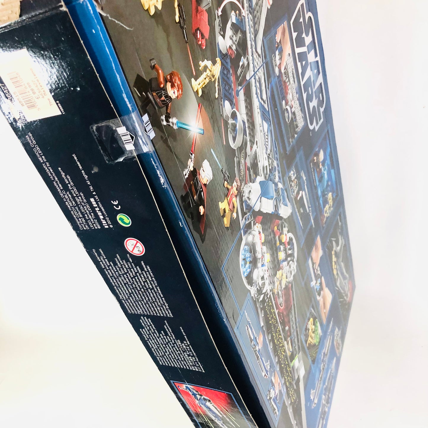 LEGO Star Wars: Malevolence (9515) BOX ONLY