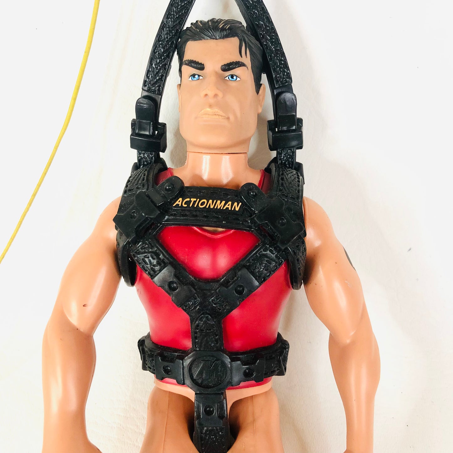Action Man 1996 Hasbro 11" (Inch) Sky Diver Figure Unclothed