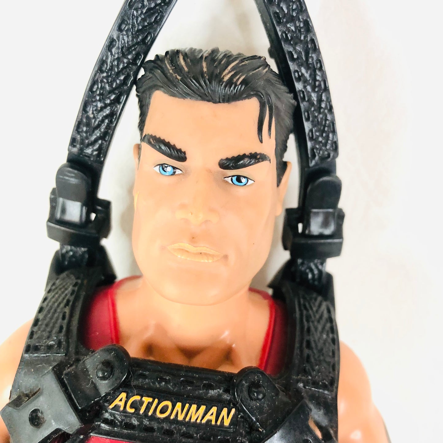 Action Man 1996 Hasbro 11" (Inch) Sky Diver Figure Unclothed