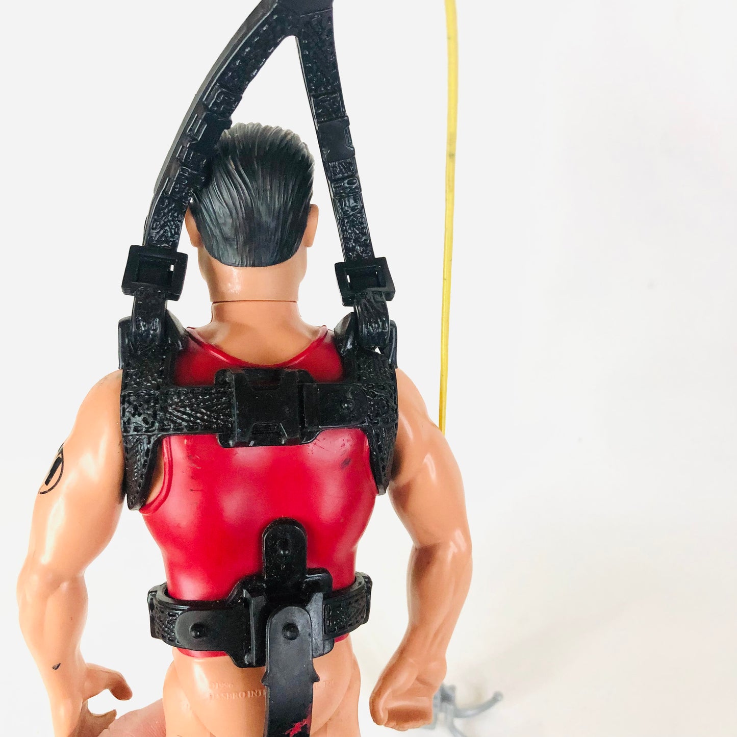Action Man 1996 Hasbro 11" (Inch) Sky Diver Figure Unclothed