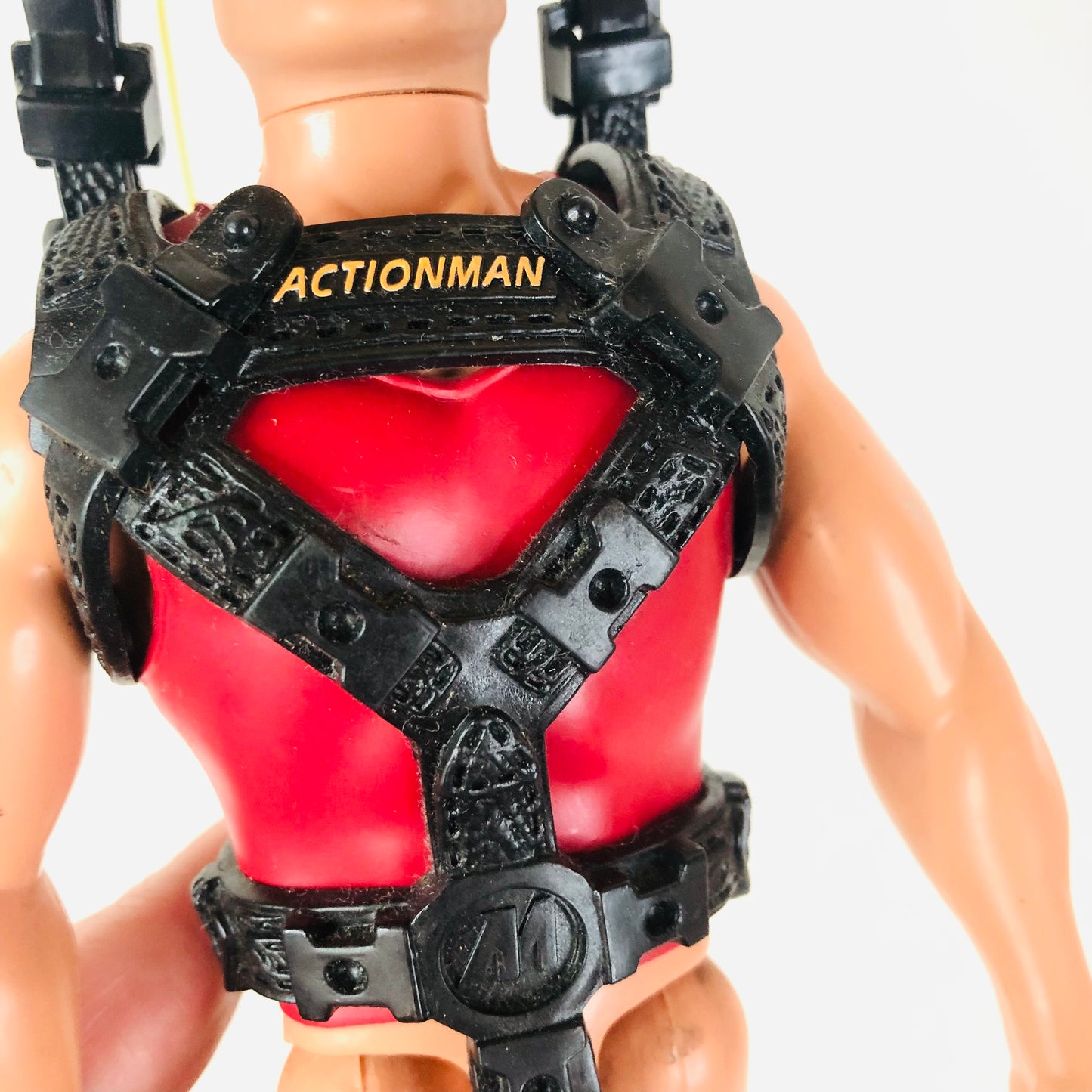 Action Man 1996 Hasbro 11" (Inch) Sky Diver Figure Unclothed