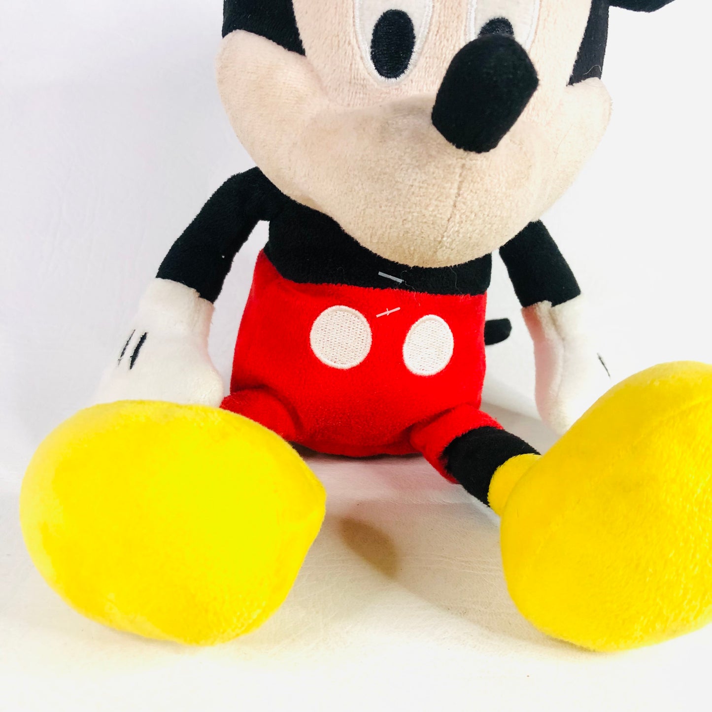 Disney Clubhouse Happy Sounds Mickey Mouse Plush with Sounds IMC Toy 35cm