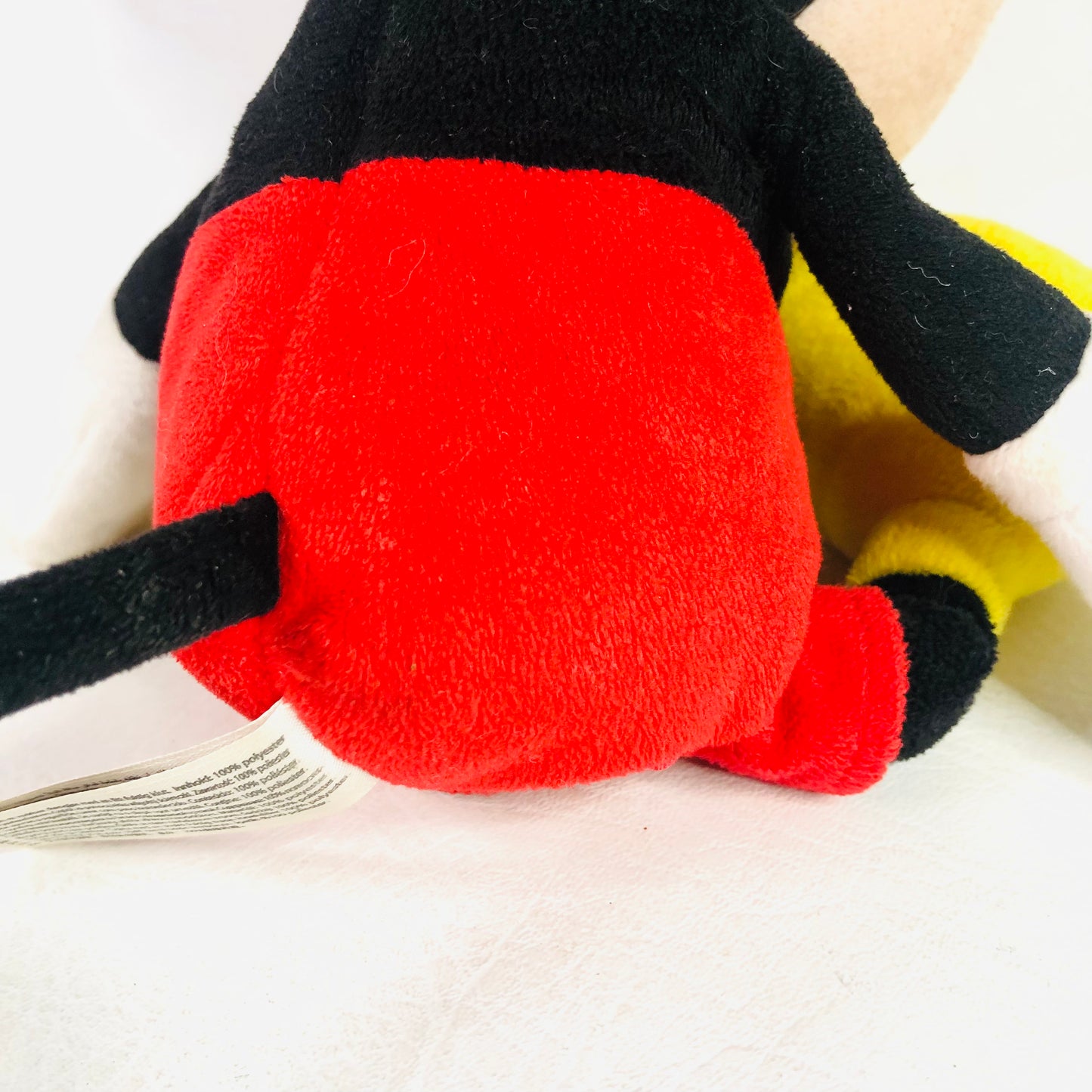 Disney Clubhouse Happy Sounds Mickey Mouse Plush with Sounds IMC Toy 35cm
