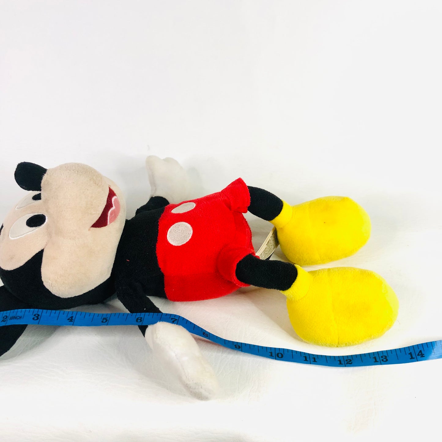Disney Clubhouse Happy Sounds Mickey Mouse Plush with Sounds IMC Toy 35cm