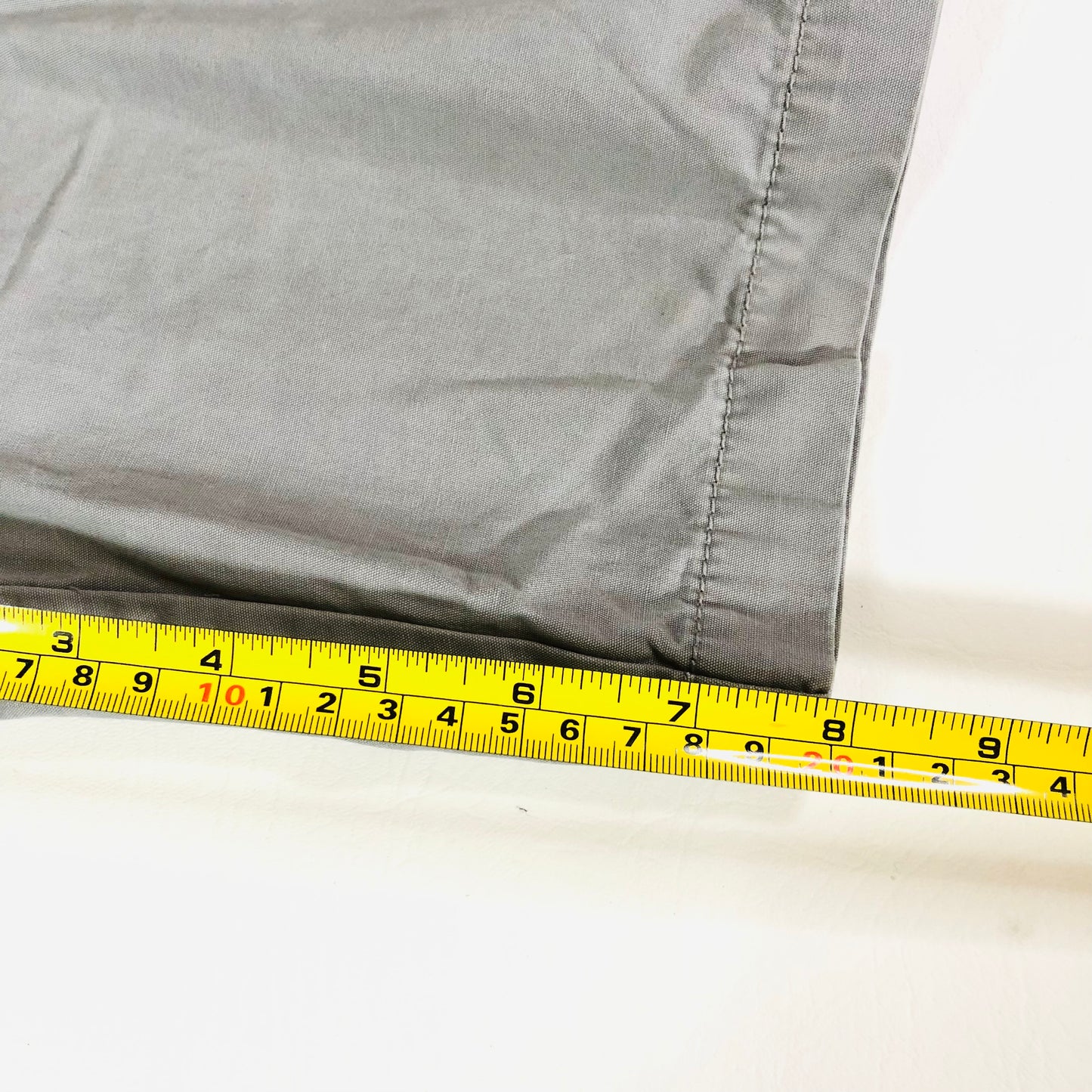Gap Kids Grey Cotton Shorts Elastic Waist Boys Unisex Age 8-9 Years