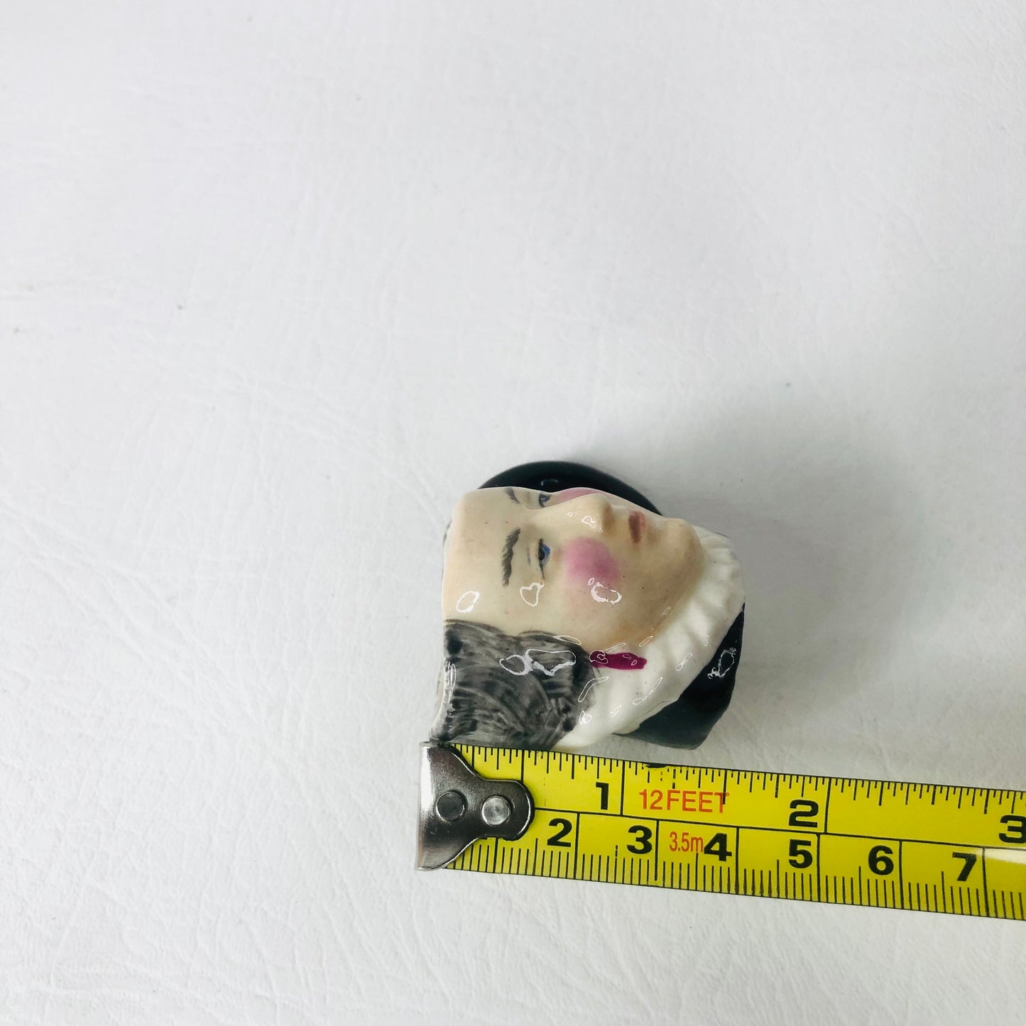 Miniature Queen Elizabeth I Thorley Ware Toby Character Jug Made In England