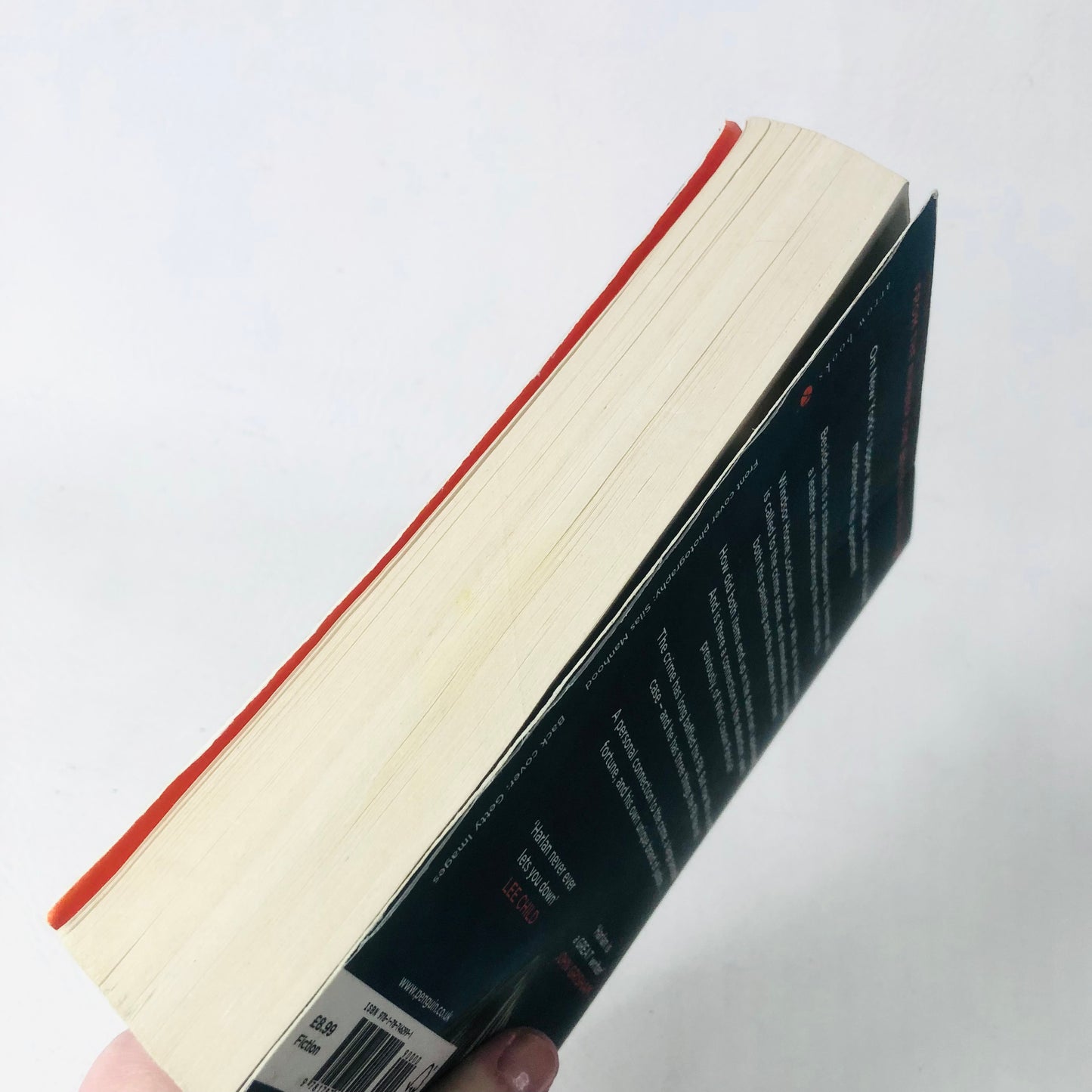 Win - Harlan Coben Paperback | Crime Thriller Paperback Book | Netflix Series Author