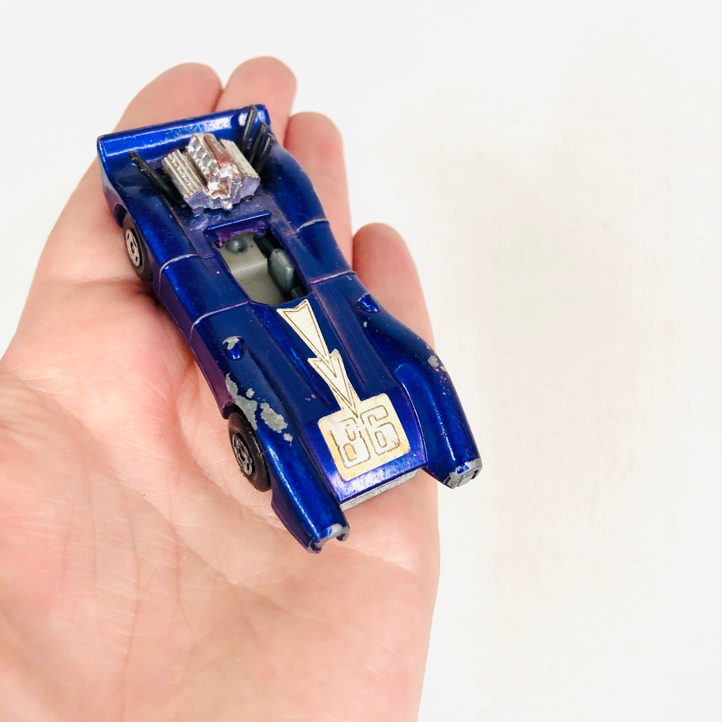 Bundle of 1970's & 1980s Old Corgi Matchbox Lesney Majorette Cars & Trucks