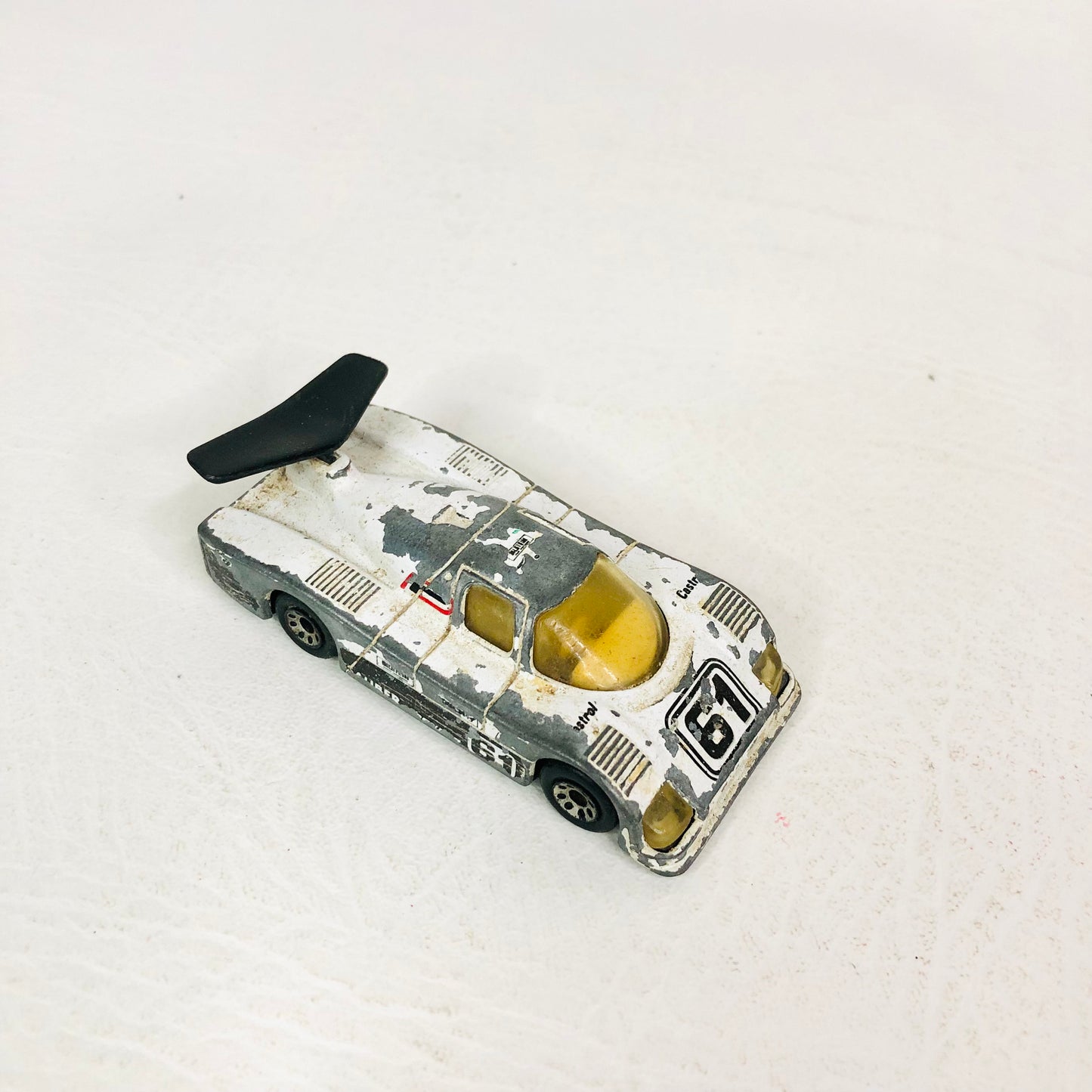 Bundle of 1970's & 1980s Old Corgi Matchbox Lesney Majorette Cars & Trucks