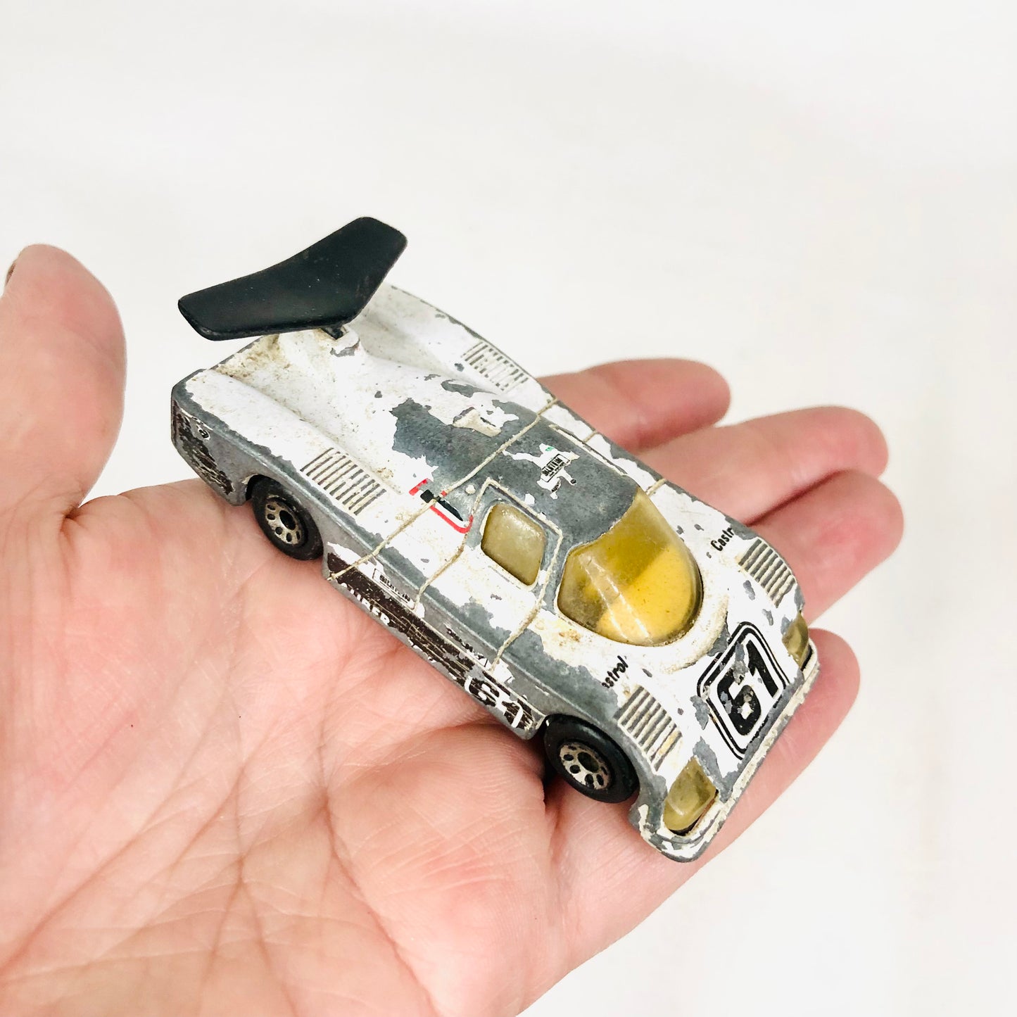 Bundle of 1970's & 1980s Old Corgi Matchbox Lesney Majorette Cars & Trucks