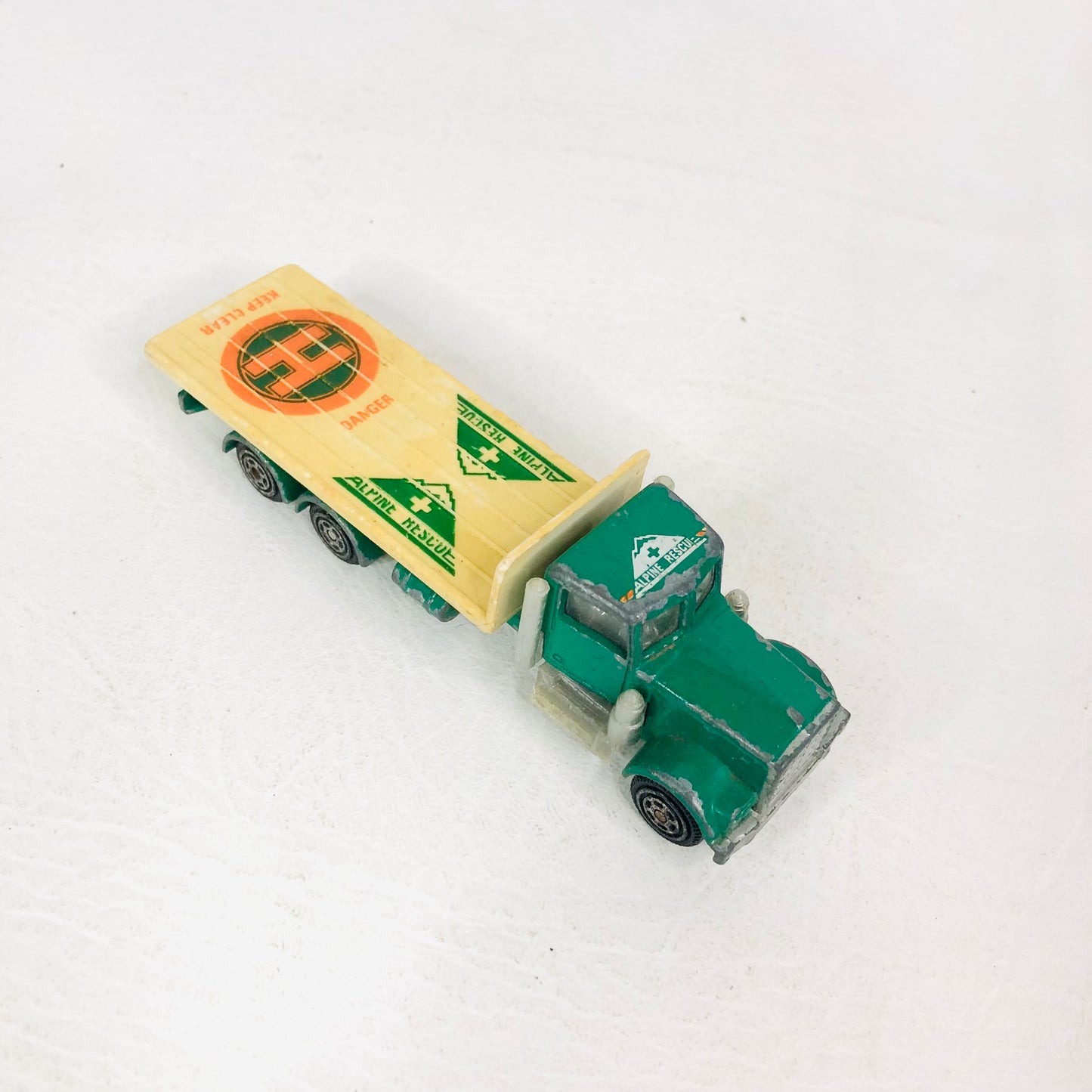 Bundle of 1970's & 1980s Old Corgi Matchbox Lesney Majorette Cars & Trucks