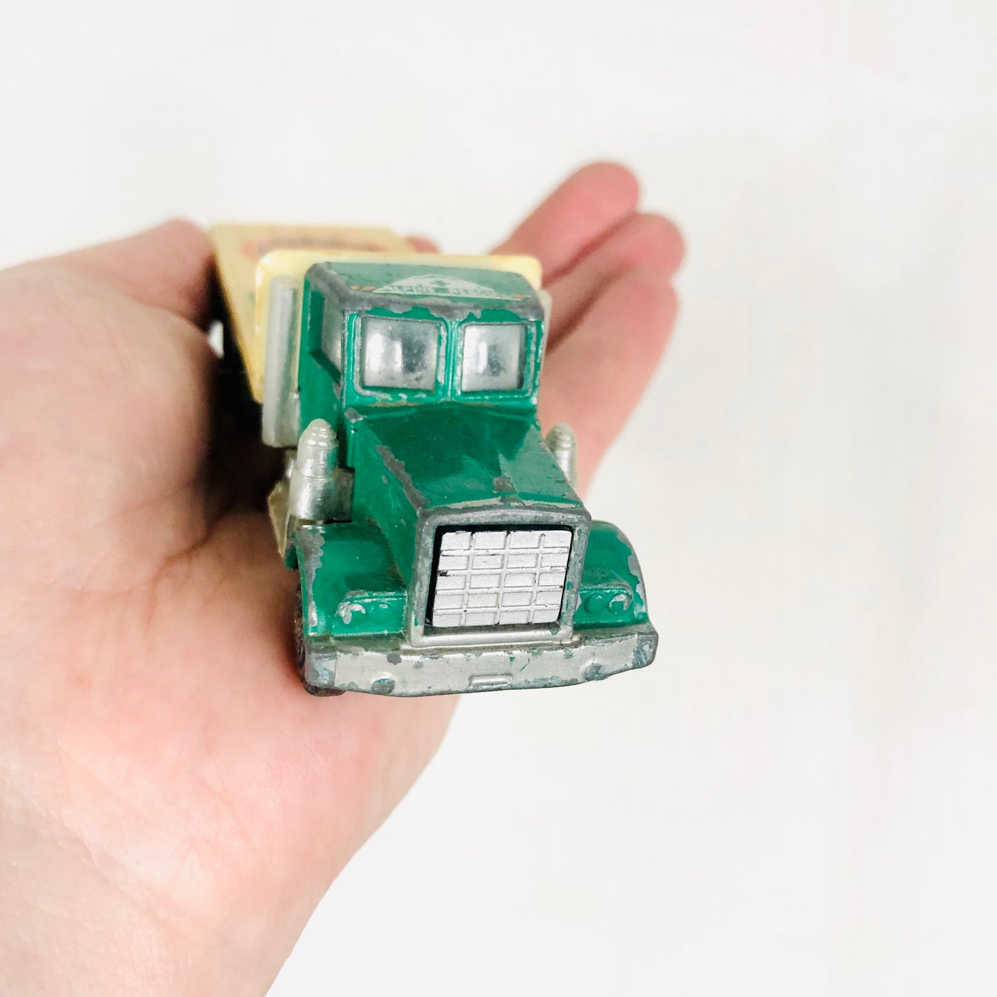 Bundle of 1970's & 1980s Old Corgi Matchbox Lesney Majorette Cars & Trucks