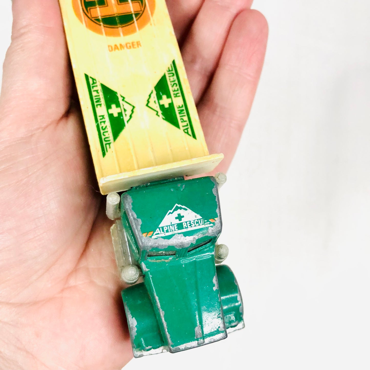 Bundle of 1970's & 1980s Old Corgi Matchbox Lesney Majorette Cars & Trucks