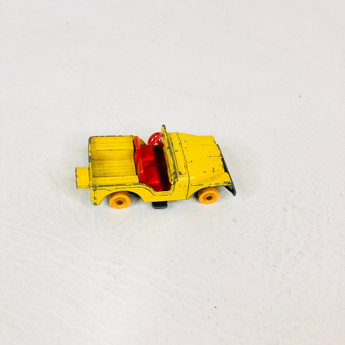 Bundle of 1970's & 1980s Old Corgi Matchbox Lesney Majorette Cars & Trucks