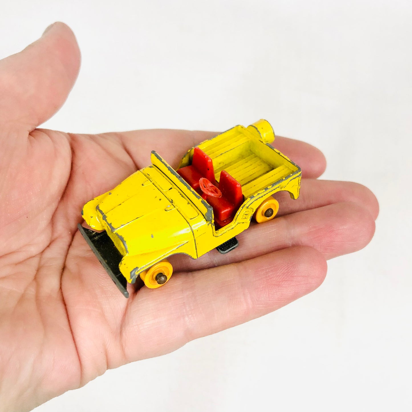 Bundle of 1970's & 1980s Old Corgi Matchbox Lesney Majorette Cars & Trucks