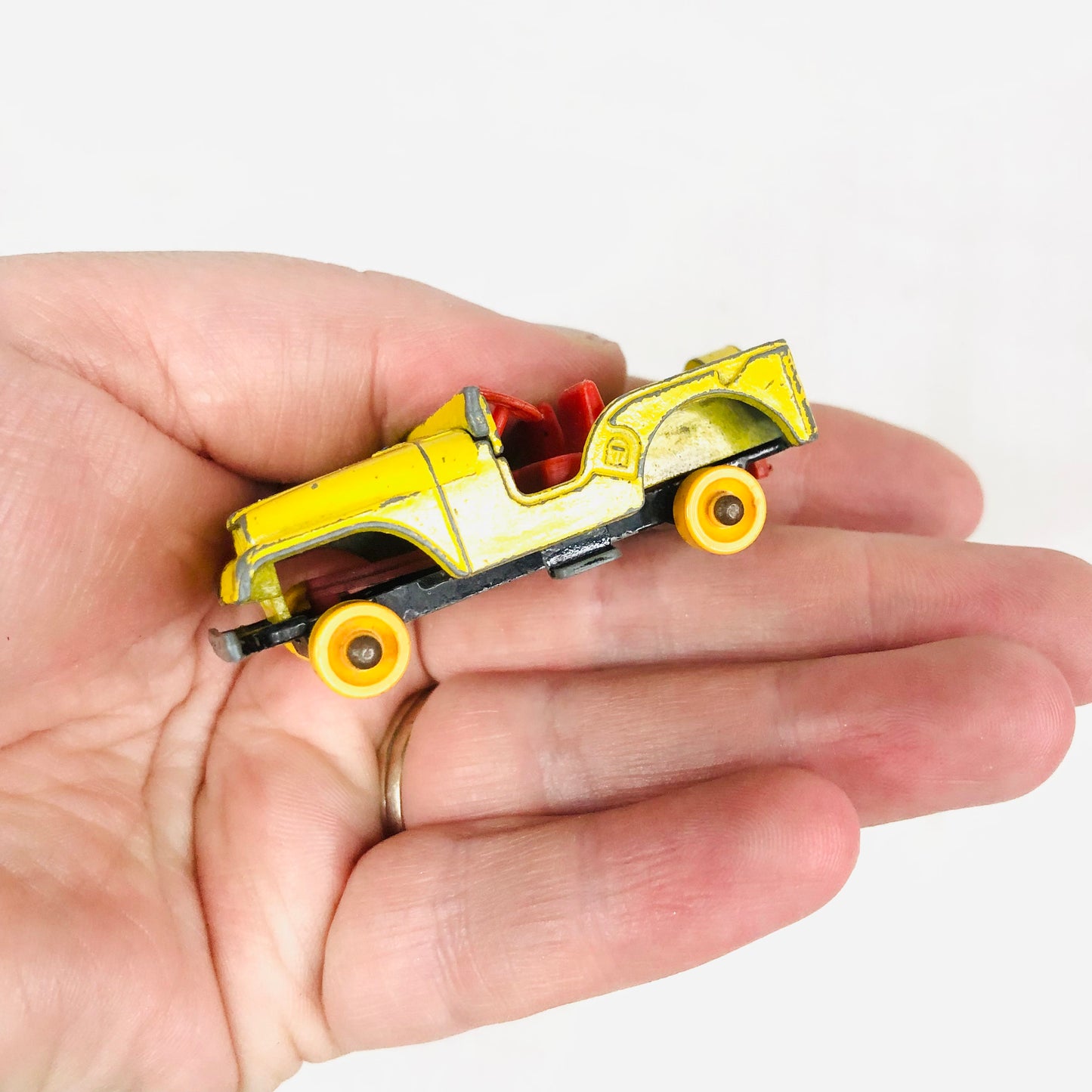 Bundle of 1970's & 1980s Old Corgi Matchbox Lesney Majorette Cars & Trucks