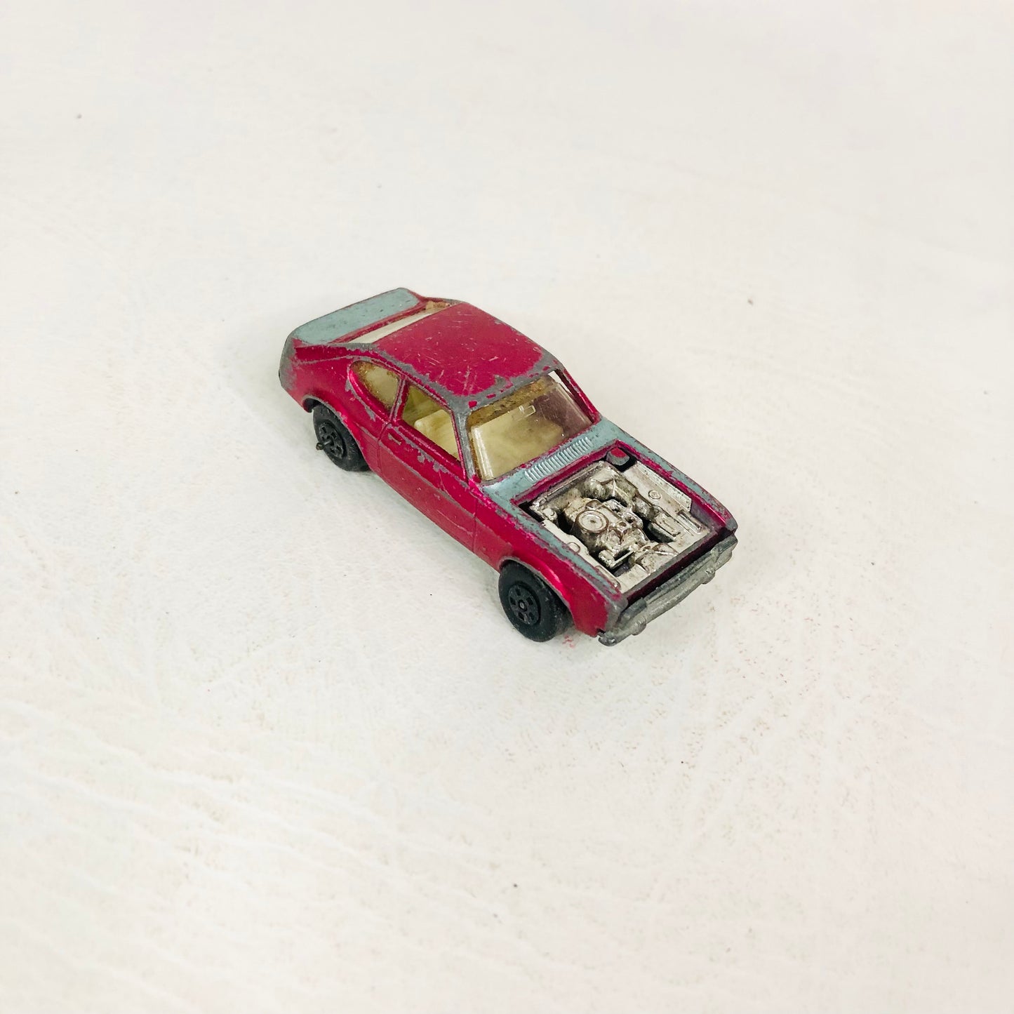 Bundle of 1970's & 1980s Old Corgi Matchbox Lesney Majorette Cars & Trucks