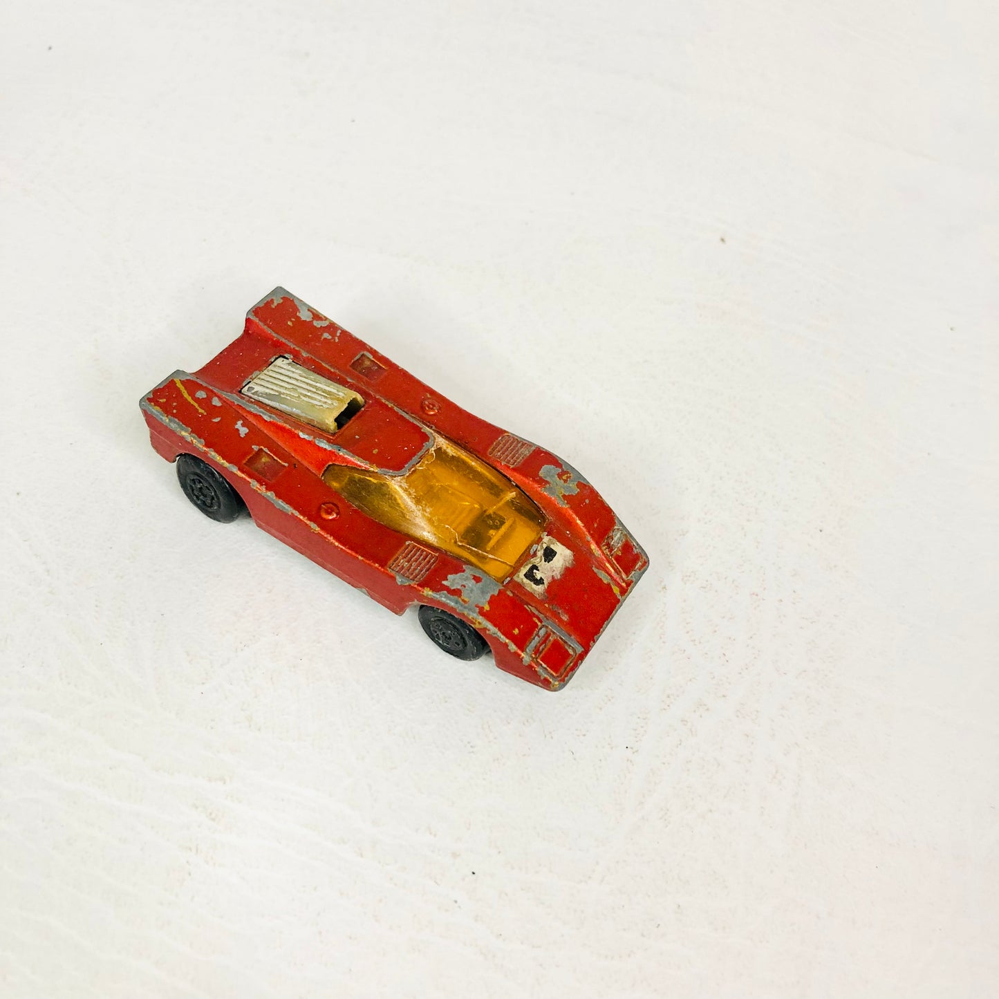 Bundle of 1970's & 1980s Old Corgi Matchbox Lesney Majorette Cars & Trucks